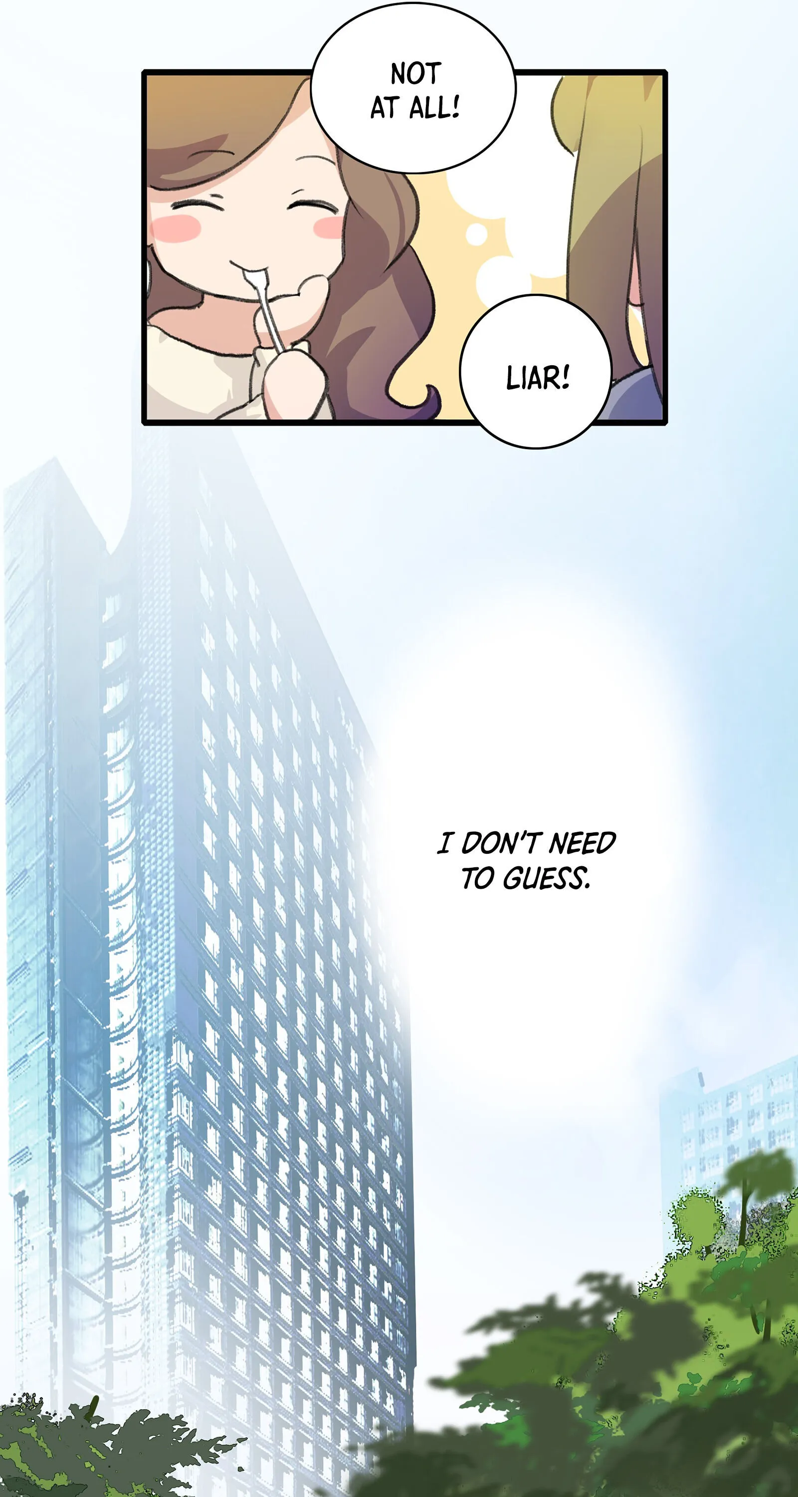 My Feelings Can Wait Chapter 2 page 6 - 