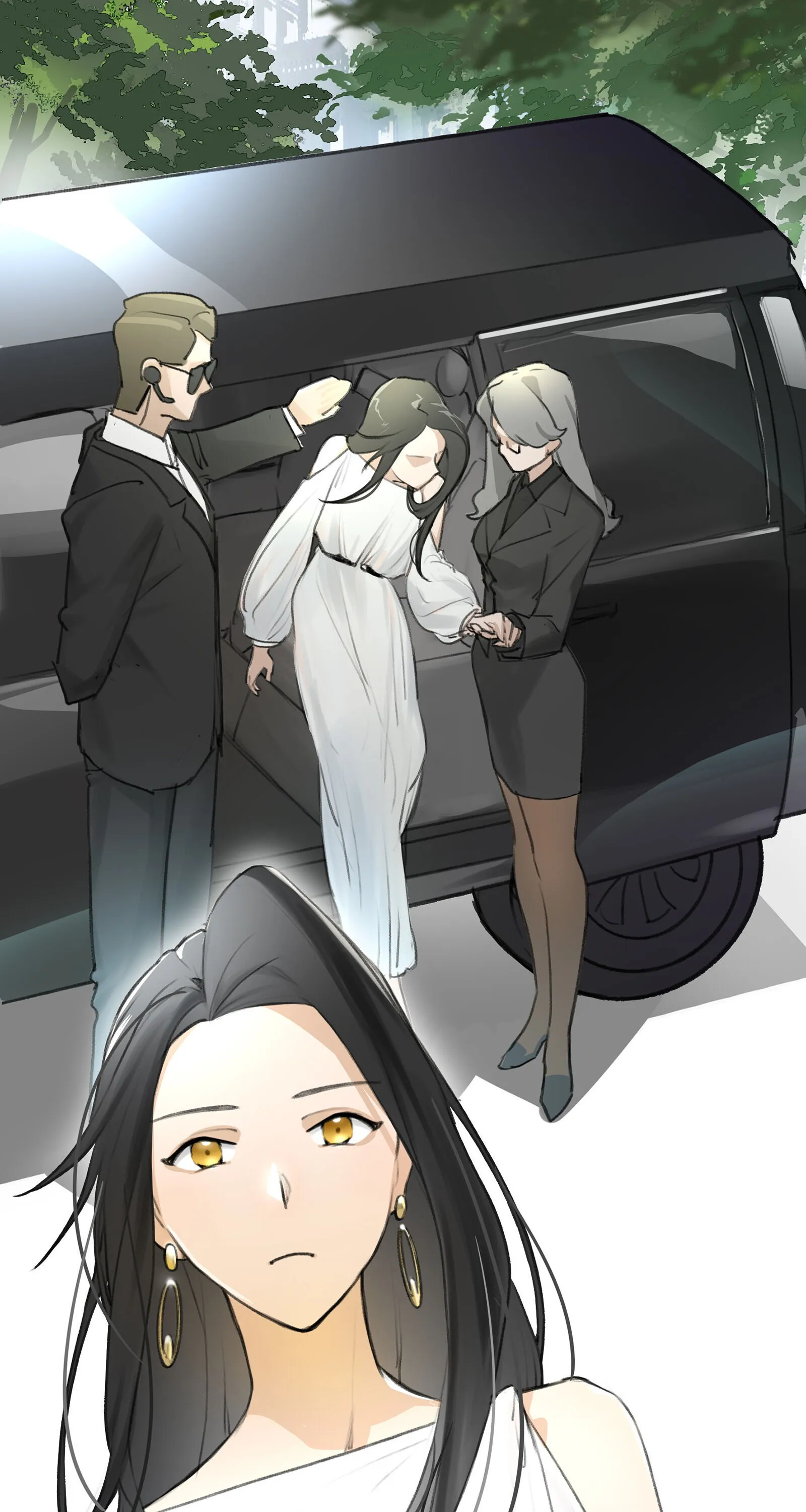 My Feelings Can Wait Chapter 2 page 7 - 