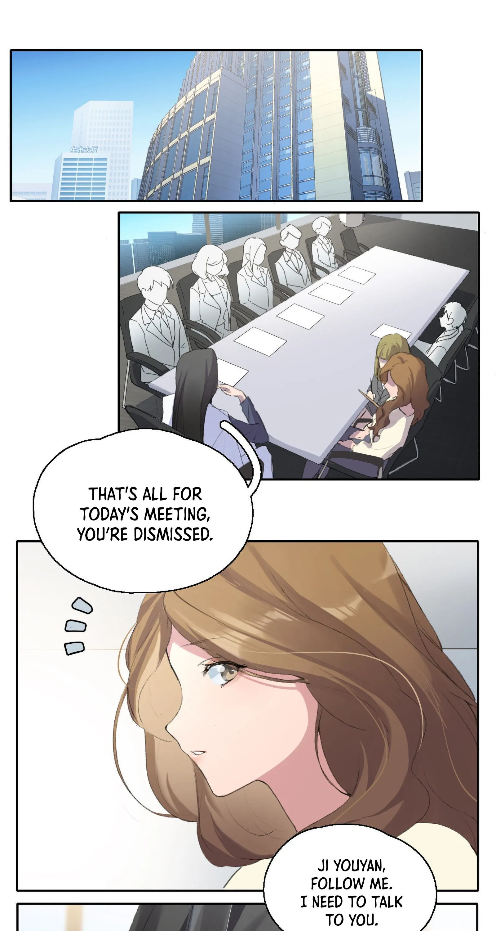 My Feelings Can Wait Chapter 2 page 9 - 