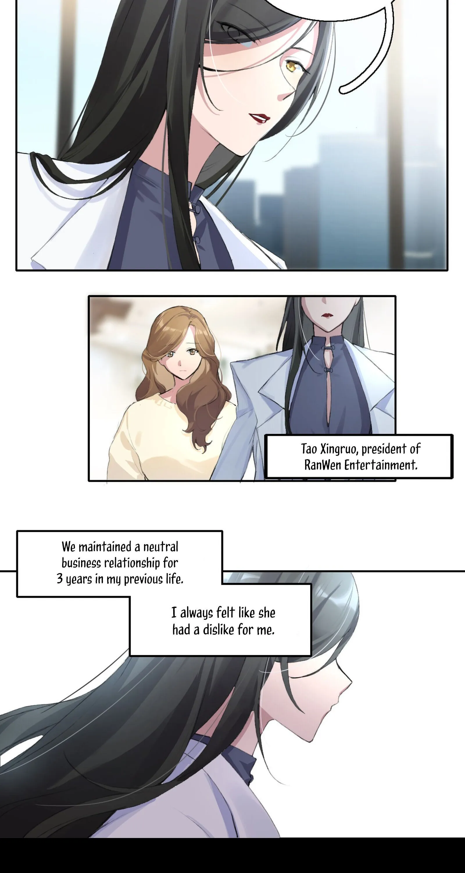 My Feelings Can Wait Chapter 2 page 10 - 