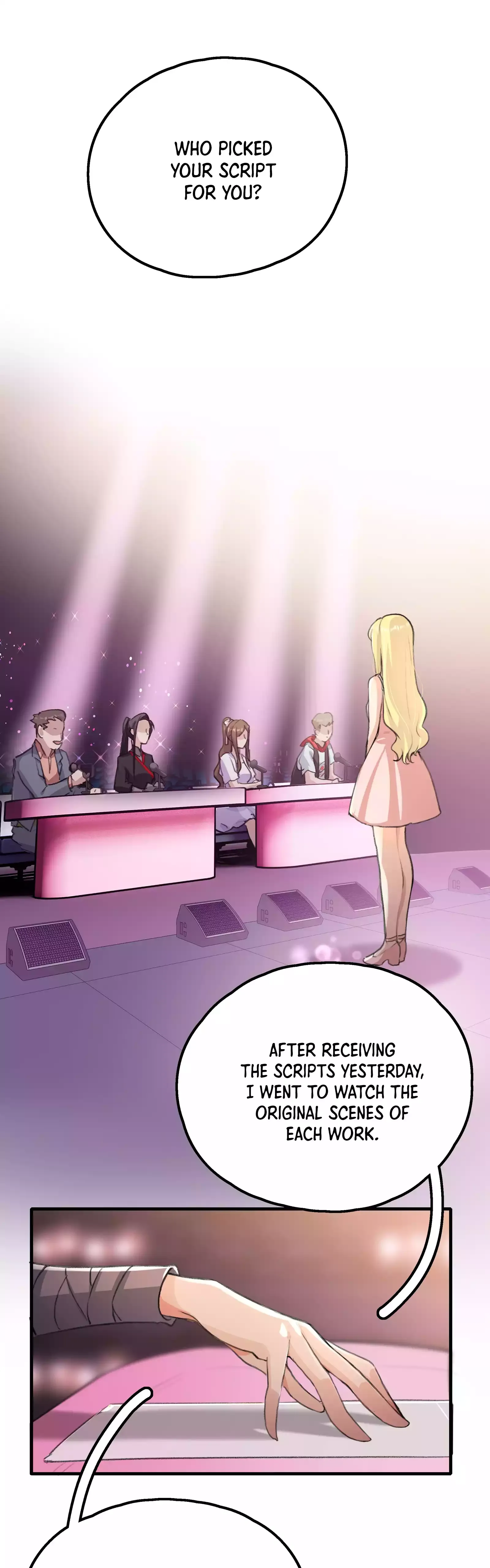 My Feelings Can Wait Chapter 20 page 2 - 