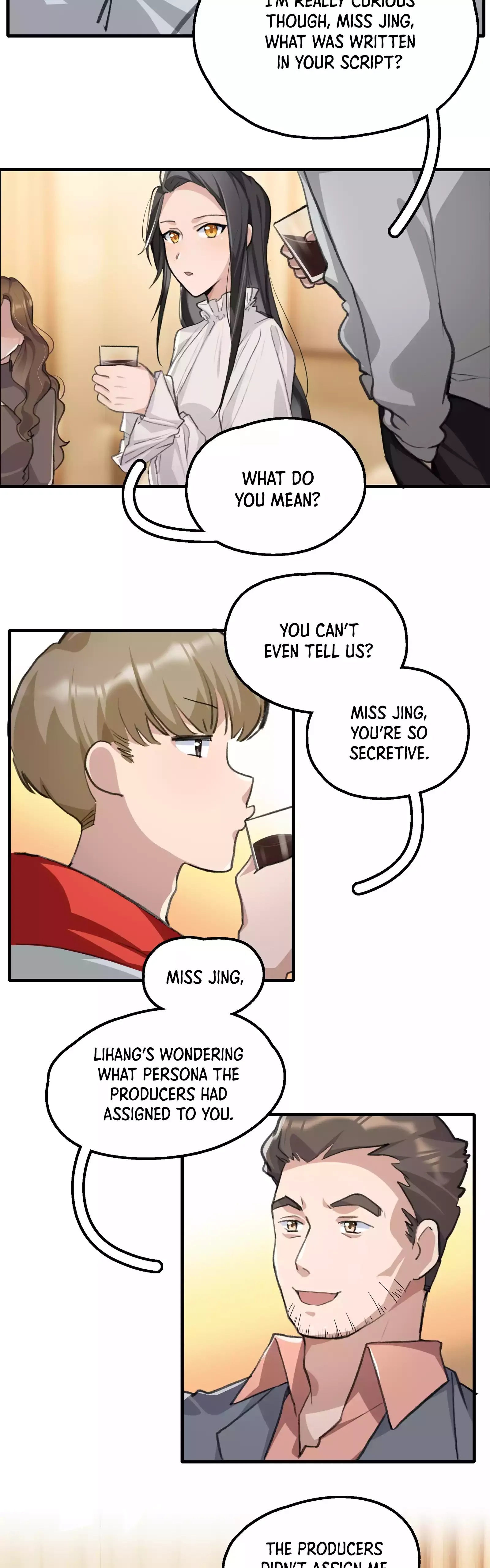 My Feelings Can Wait Chapter 20 page 11 - 