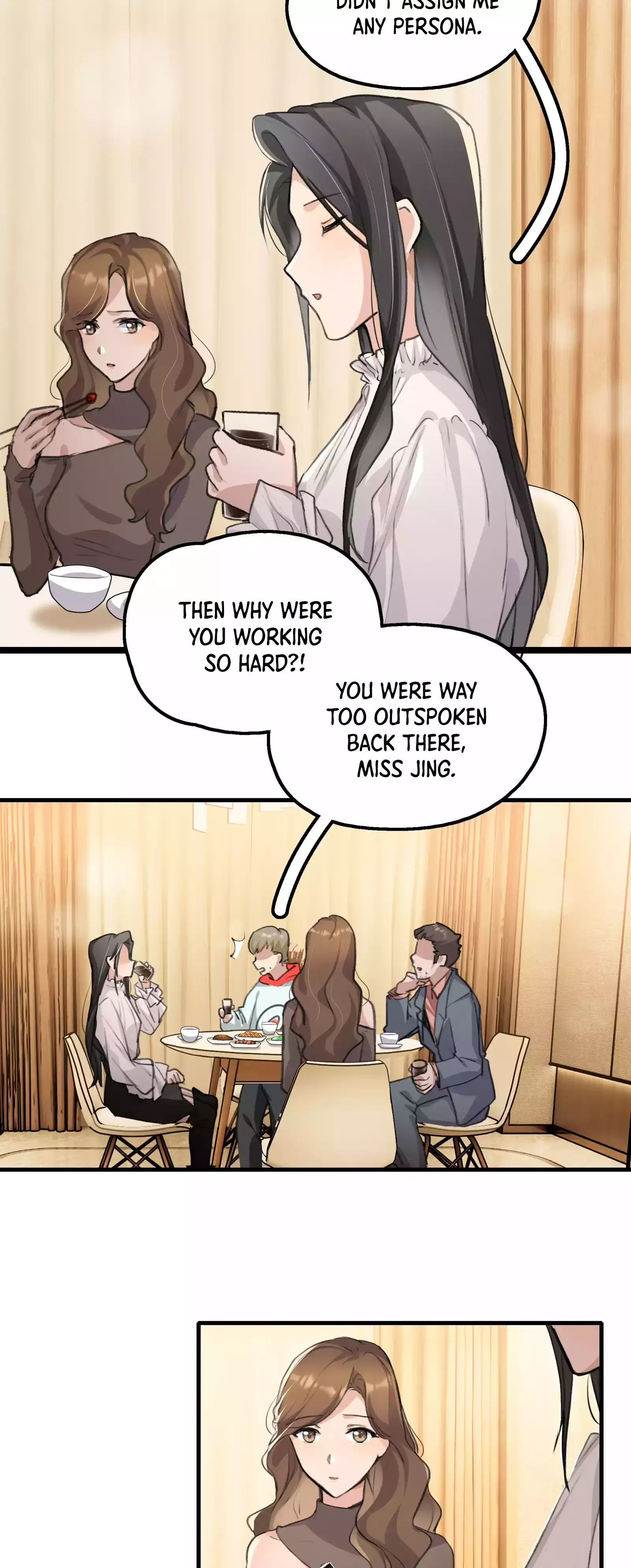 My Feelings Can Wait Chapter 20 page 12 - 