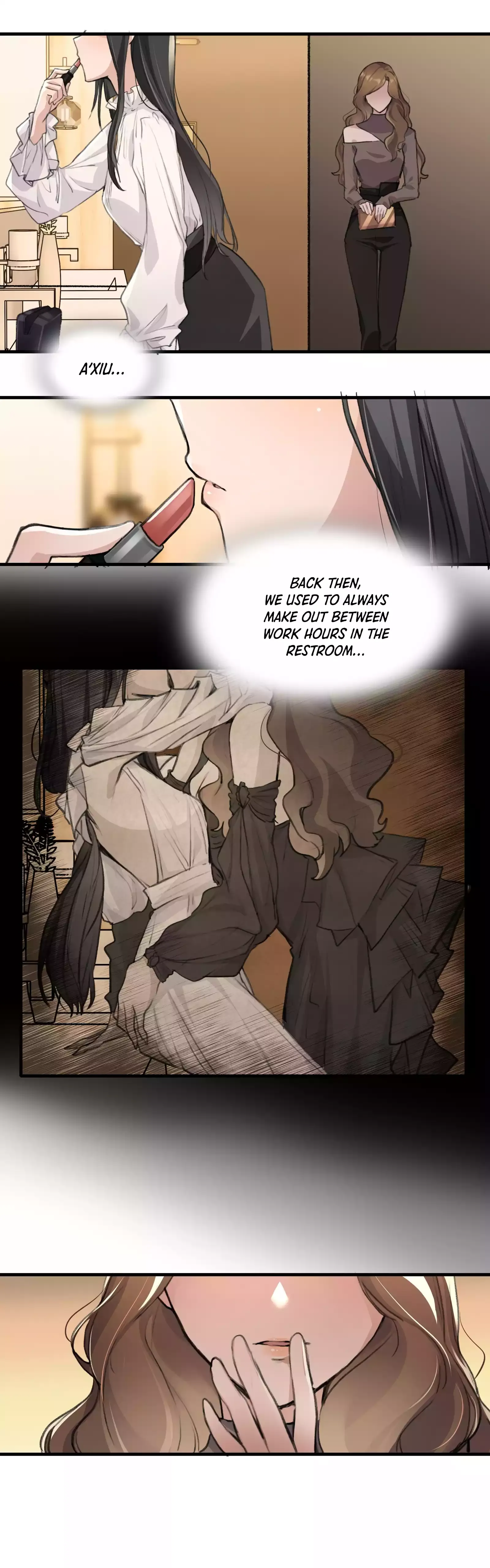 My Feelings Can Wait Chapter 20 page 14 - 