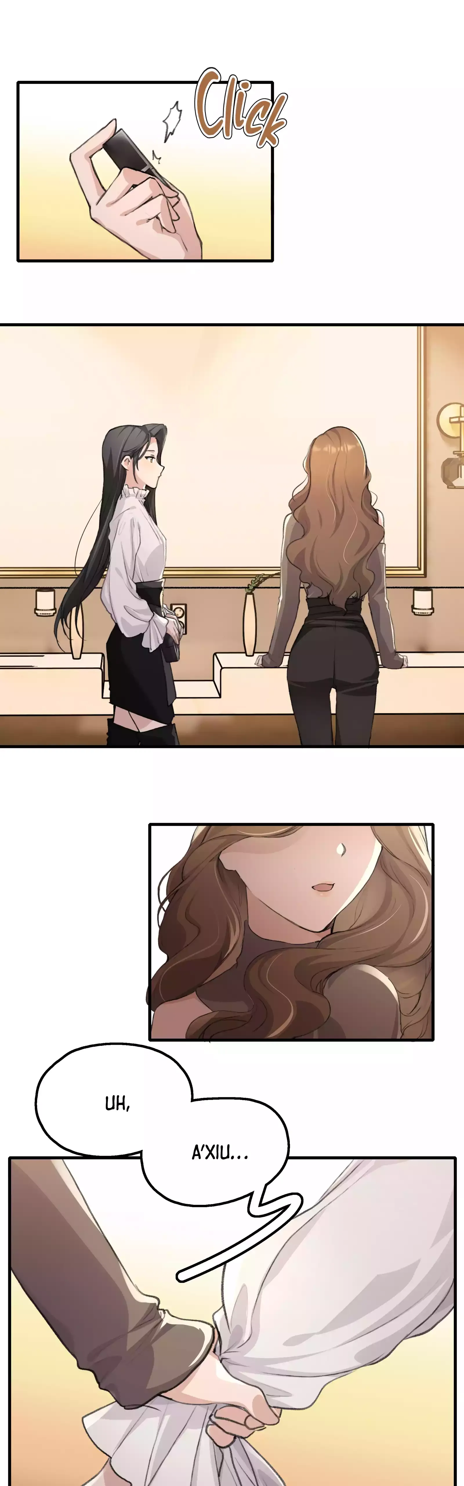 My Feelings Can Wait Chapter 20 page 15 - 
