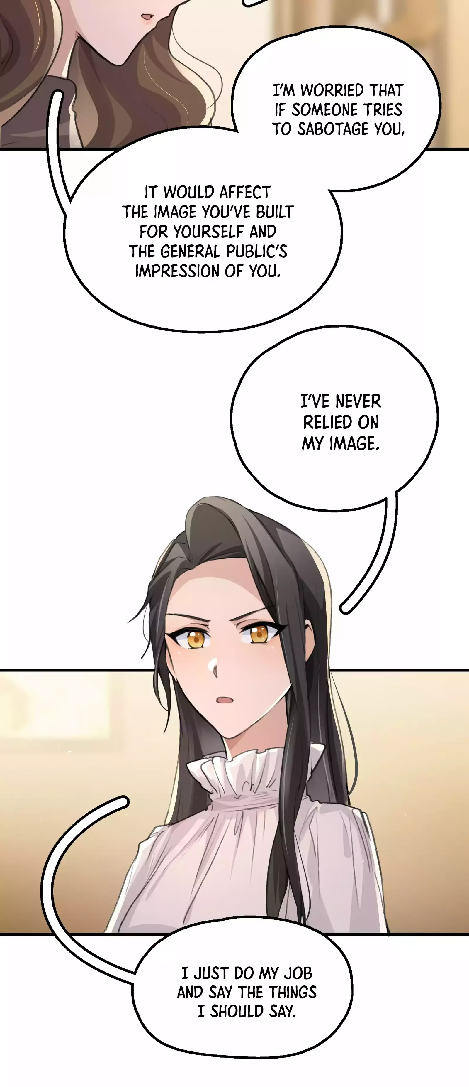 My Feelings Can Wait Chapter 20 page 18 - 