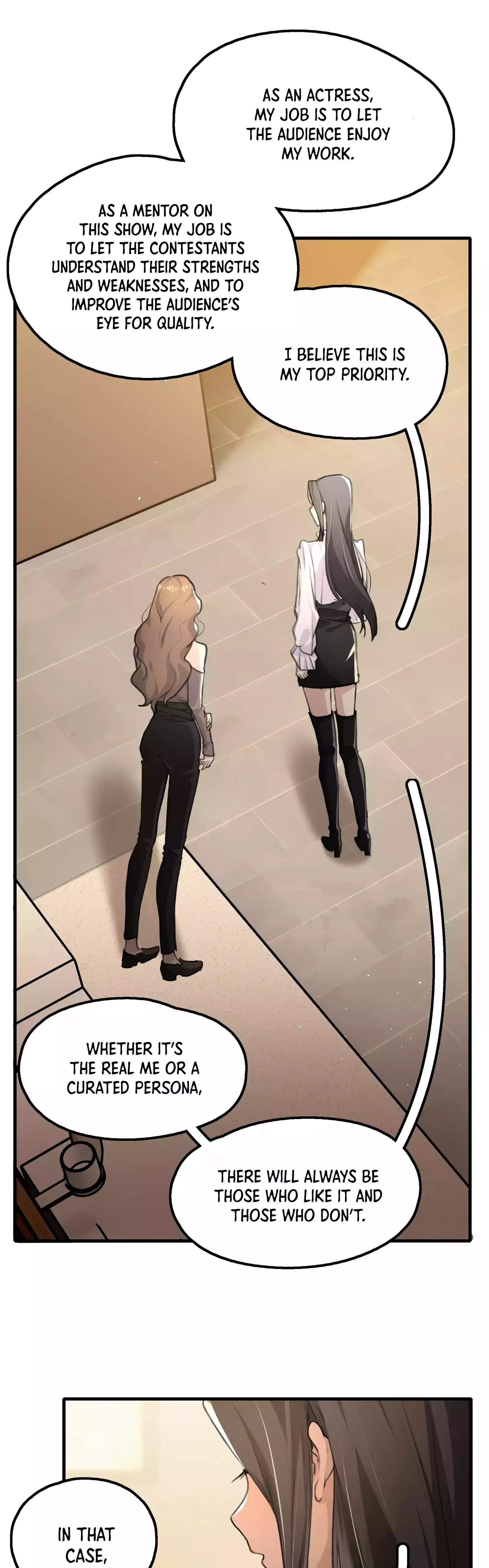 My Feelings Can Wait Chapter 20 page 19 - 
