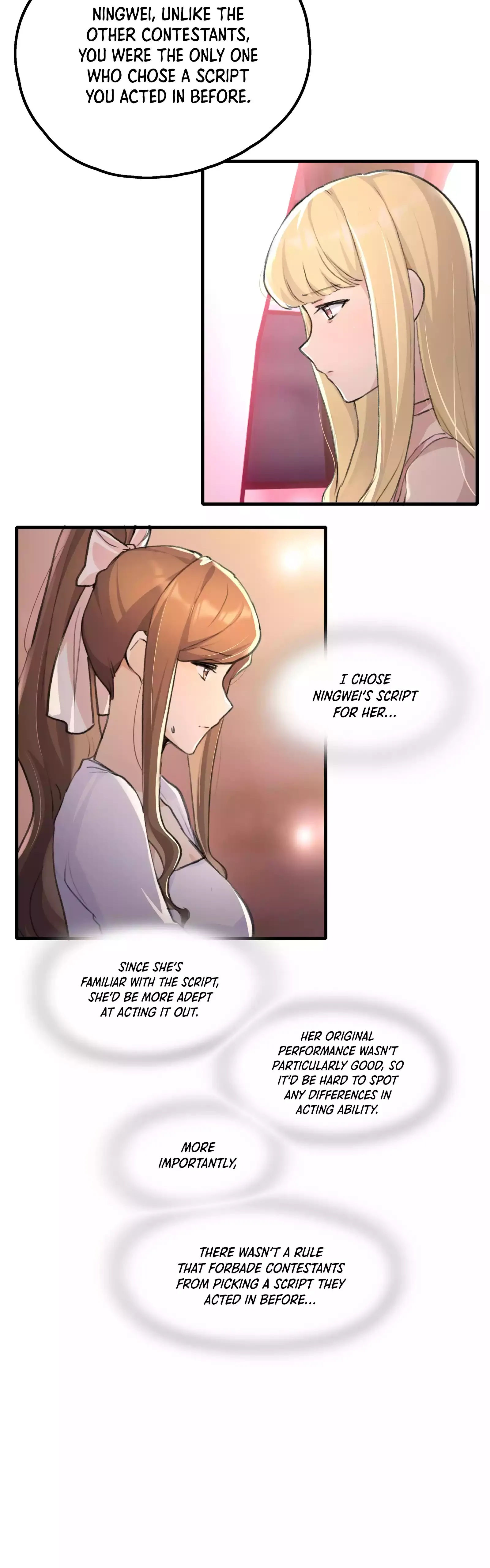 My Feelings Can Wait Chapter 20 page 3 - 