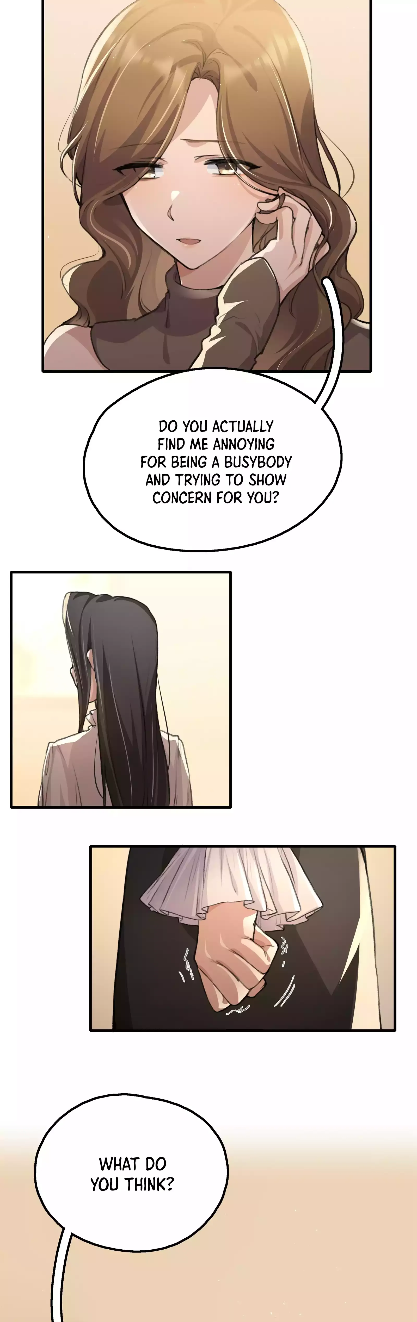 My Feelings Can Wait Chapter 20 page 21 - 