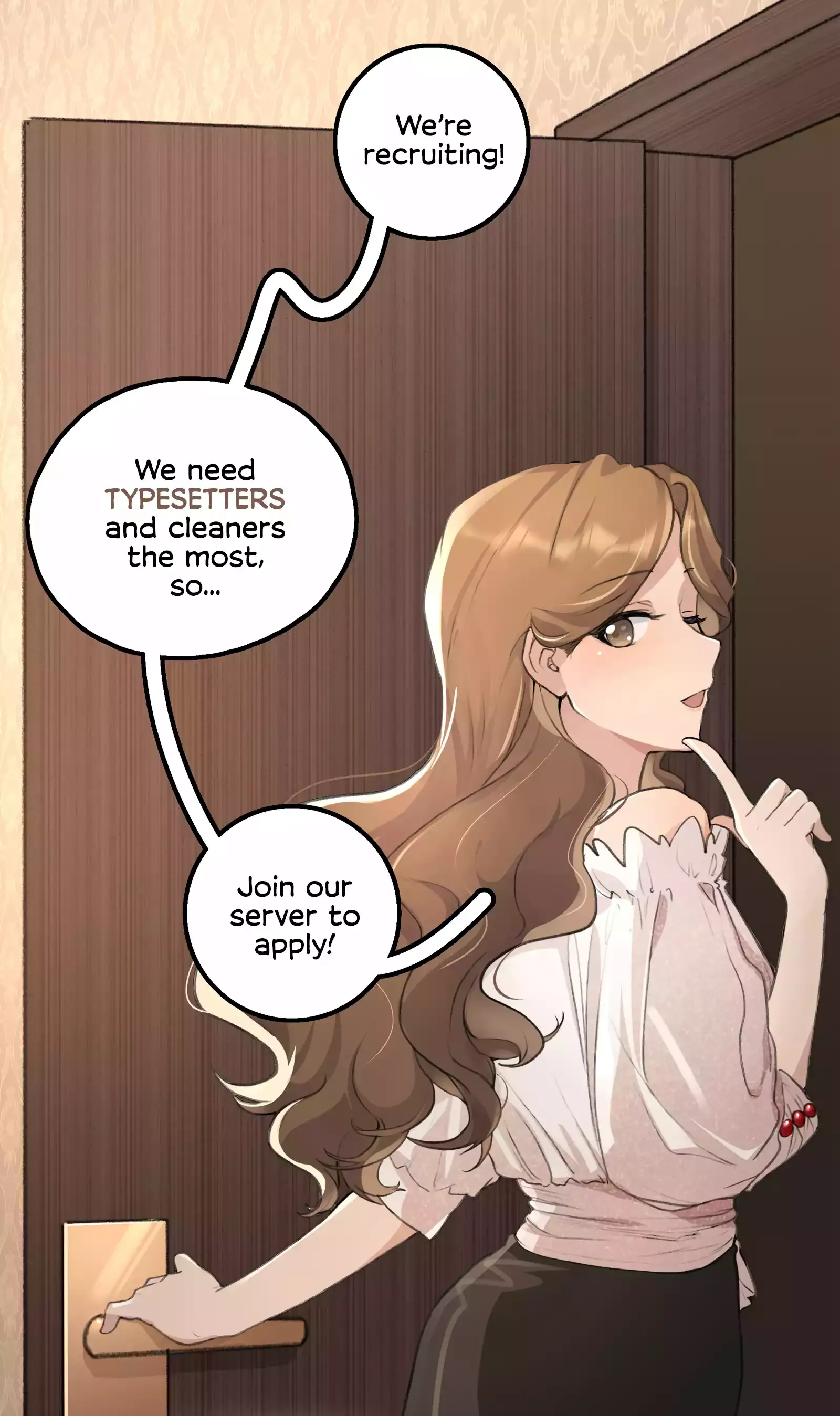 My Feelings Can Wait Chapter 20 page 24 - 