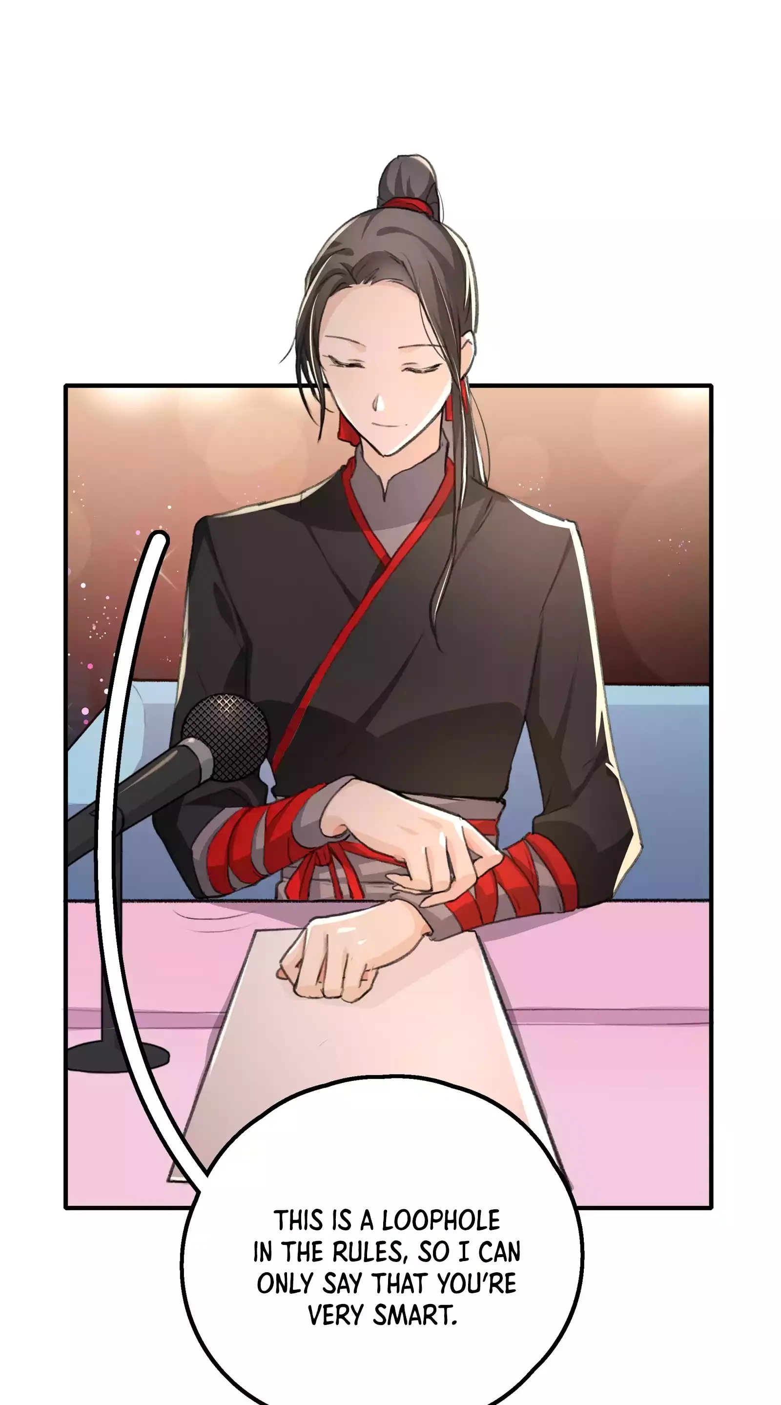 My Feelings Can Wait Chapter 20 page 4 - 