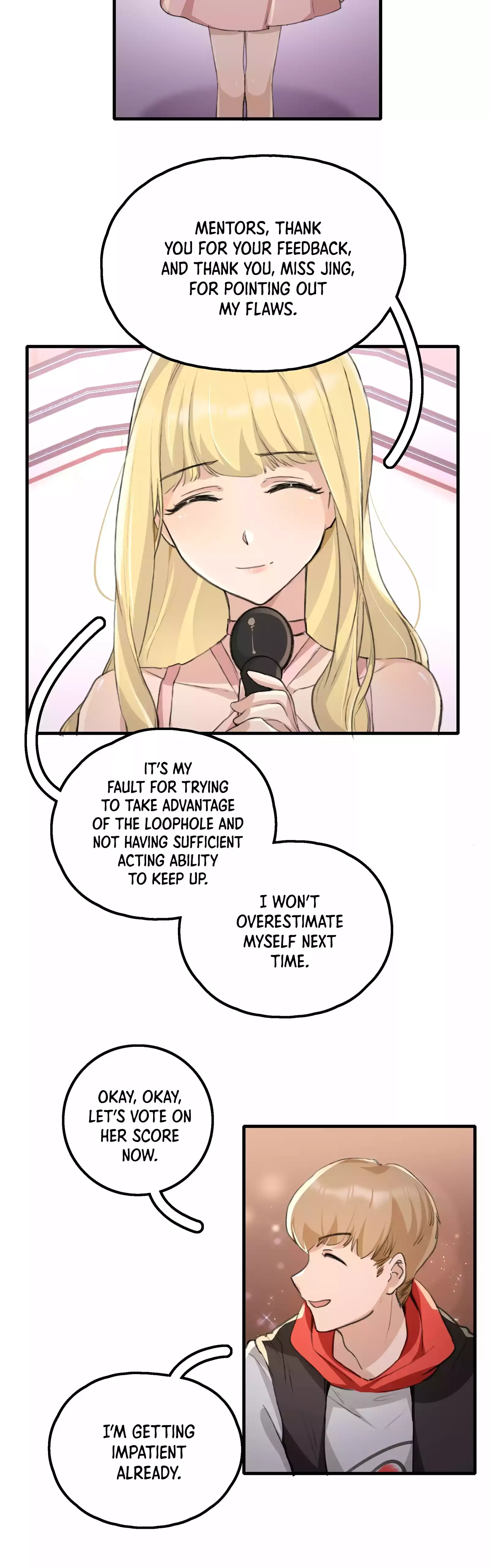 My Feelings Can Wait Chapter 20 page 7 - 