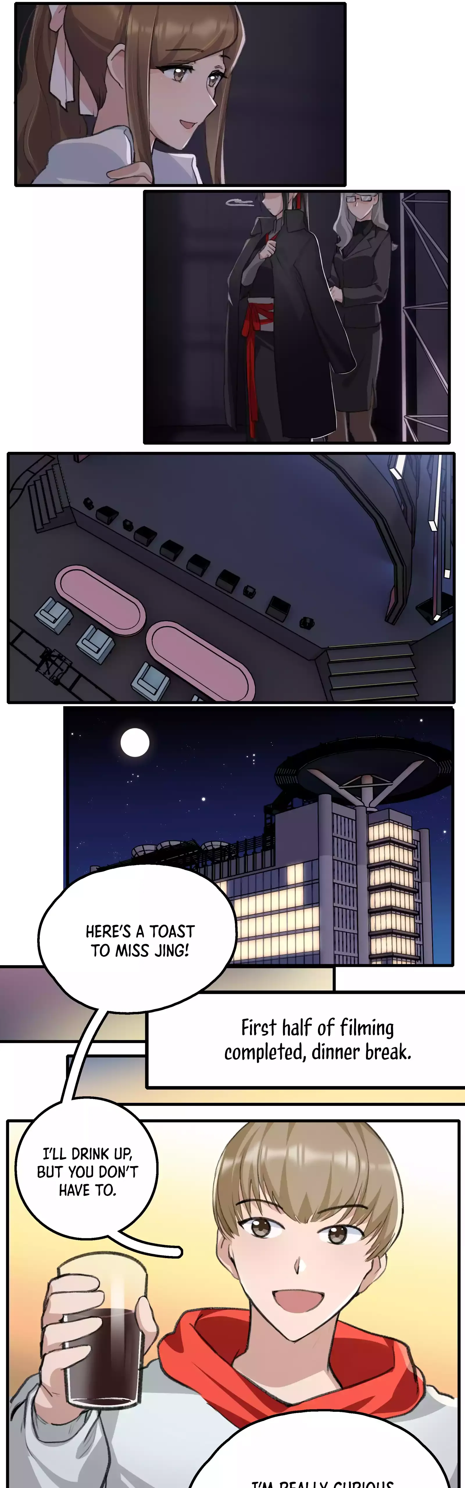 My Feelings Can Wait Chapter 20 page 10 - 