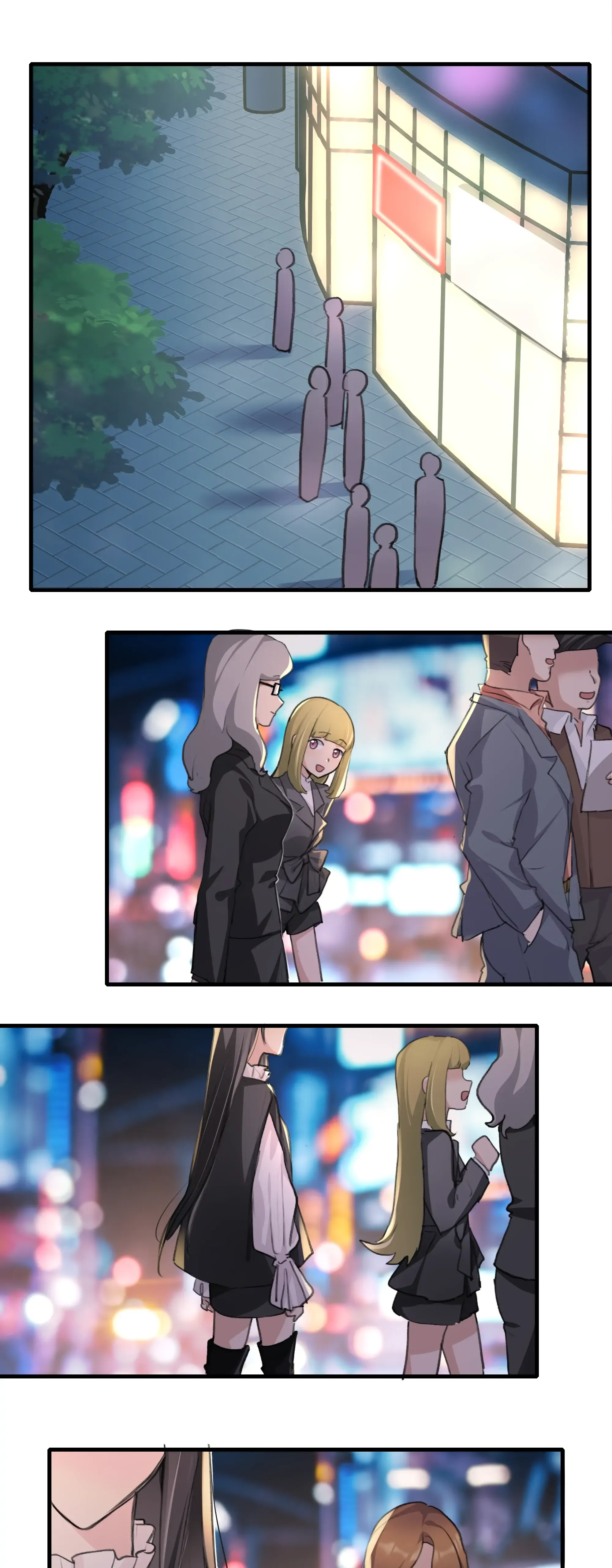 My Feelings Can Wait Chapter 21 page 2 - 