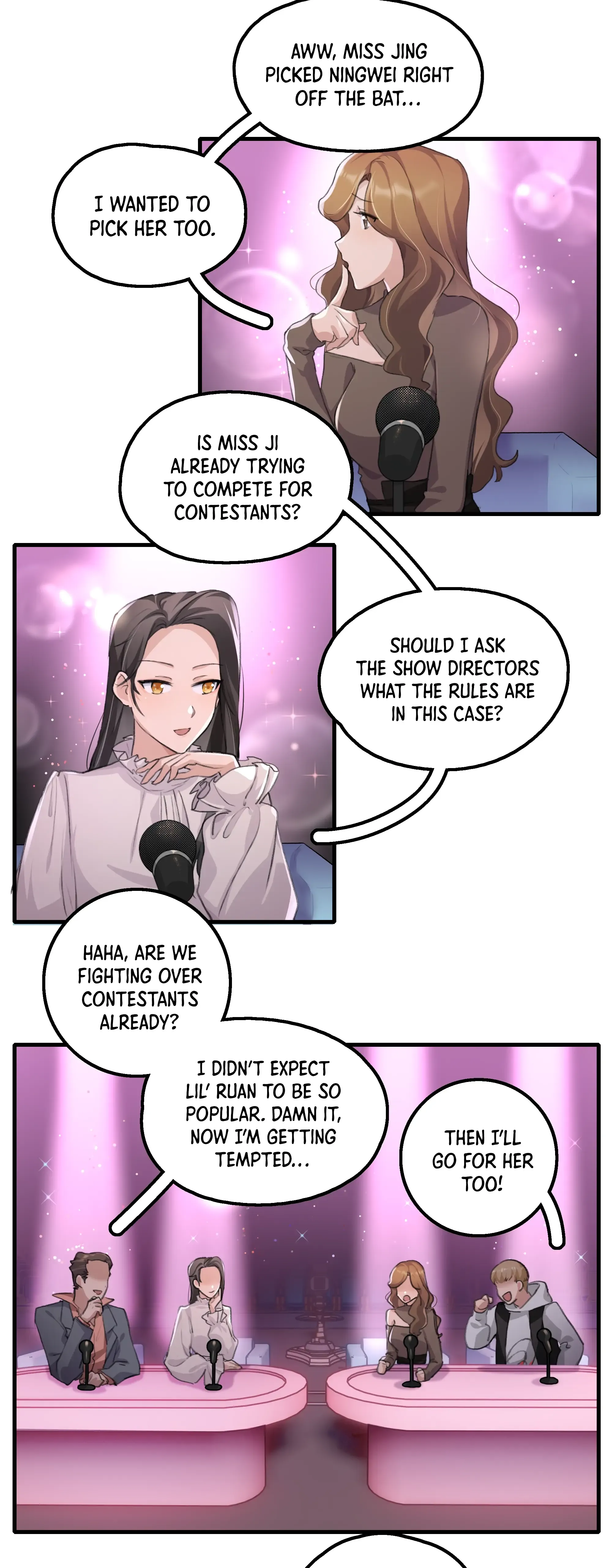 My Feelings Can Wait Chapter 21 page 11 - 