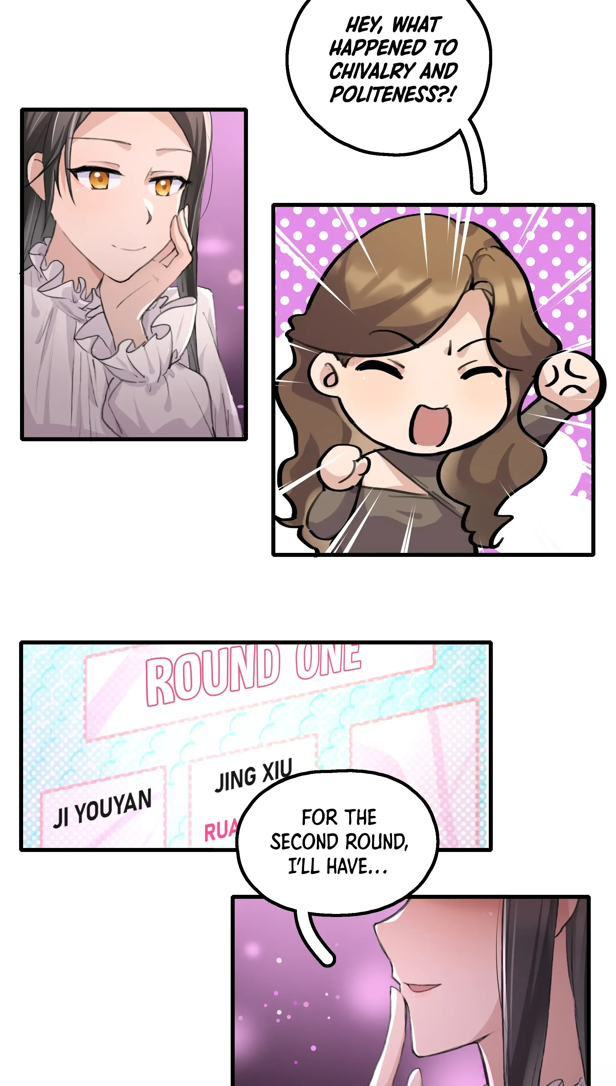 My Feelings Can Wait Chapter 21 page 12 - 