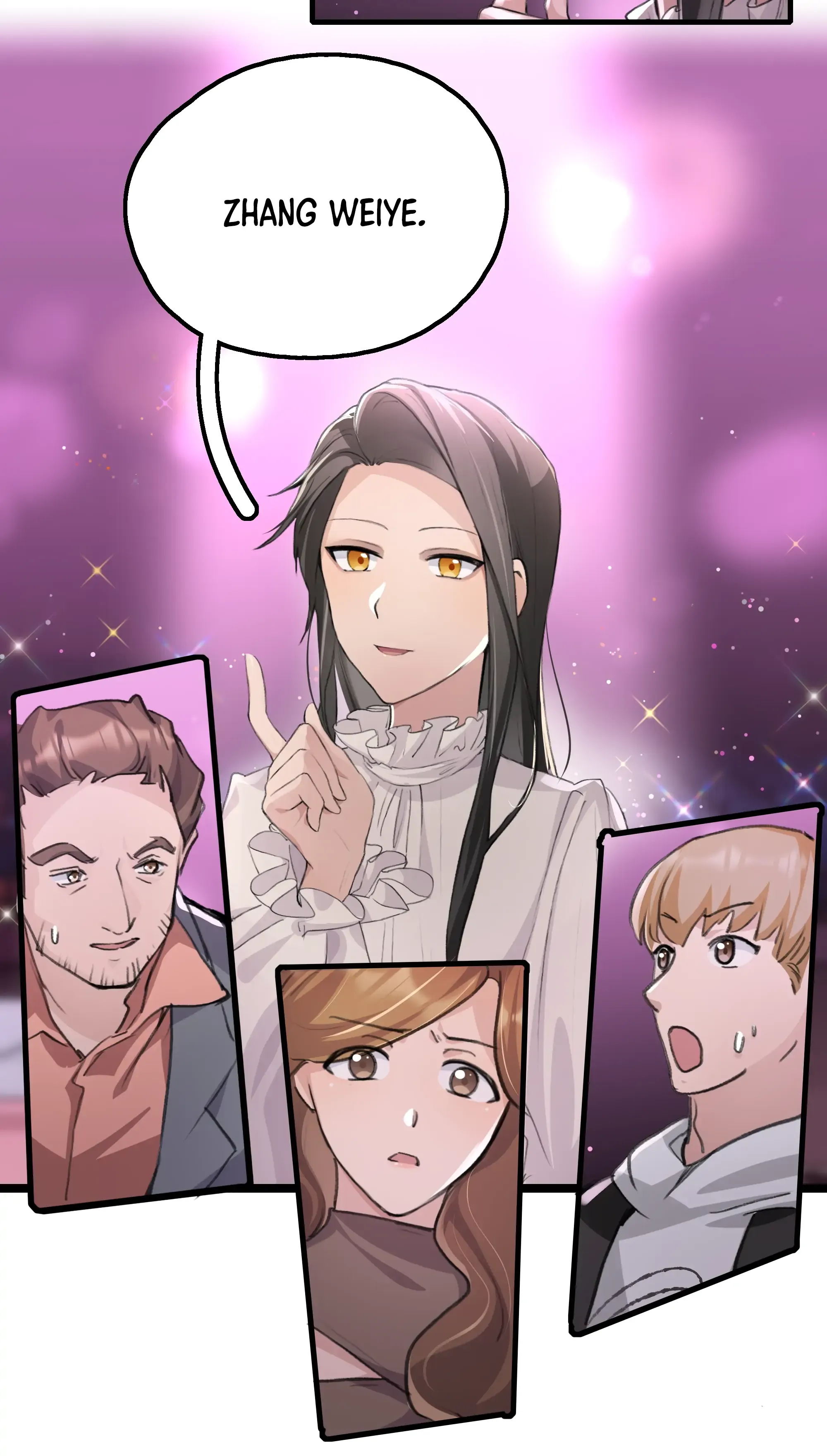 My Feelings Can Wait Chapter 21 page 13 - 