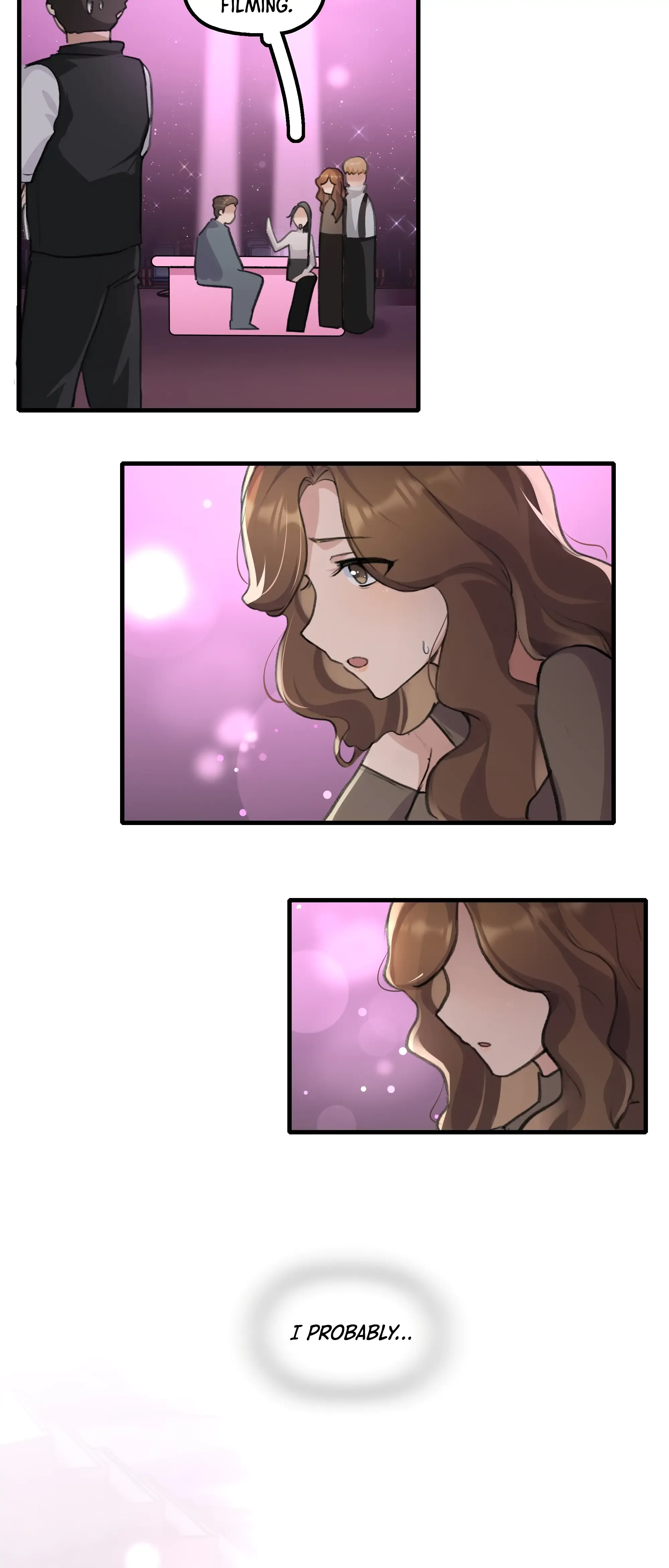 My Feelings Can Wait Chapter 21 page 16 - 