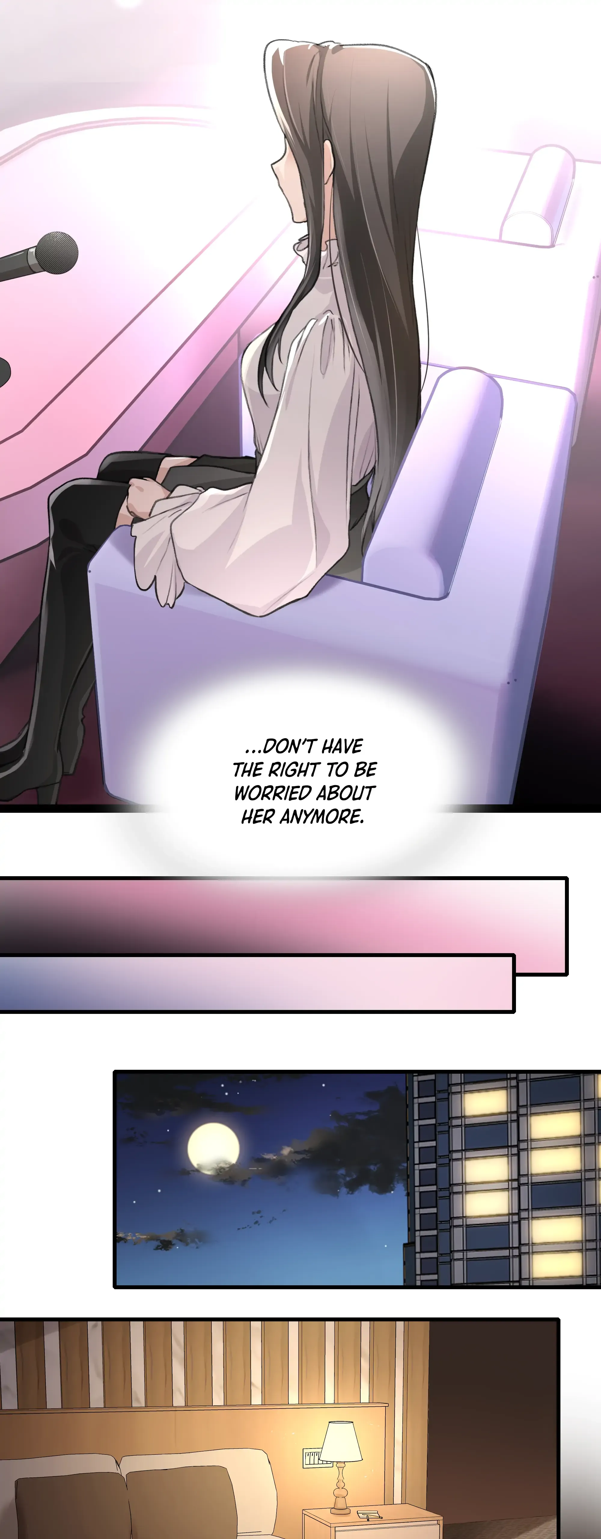 My Feelings Can Wait Chapter 21 page 17 - 