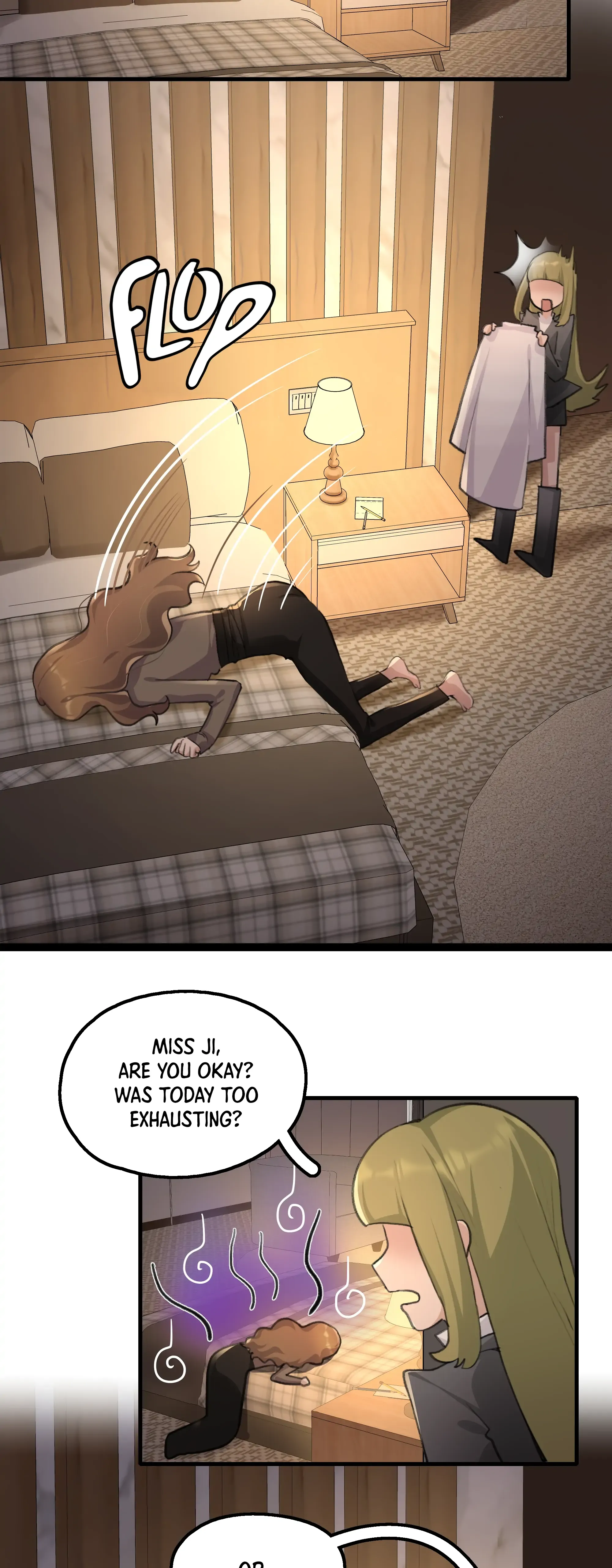 My Feelings Can Wait Chapter 21 page 18 - 