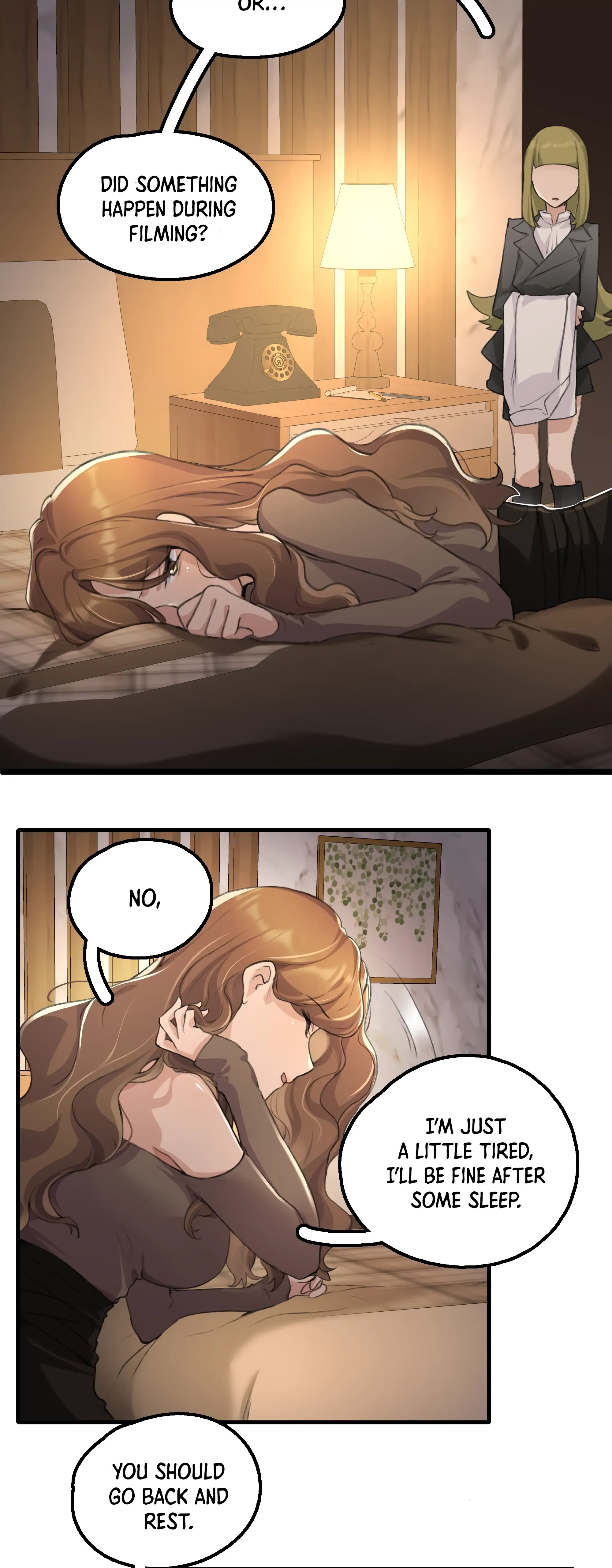 My Feelings Can Wait Chapter 21 page 19 - 
