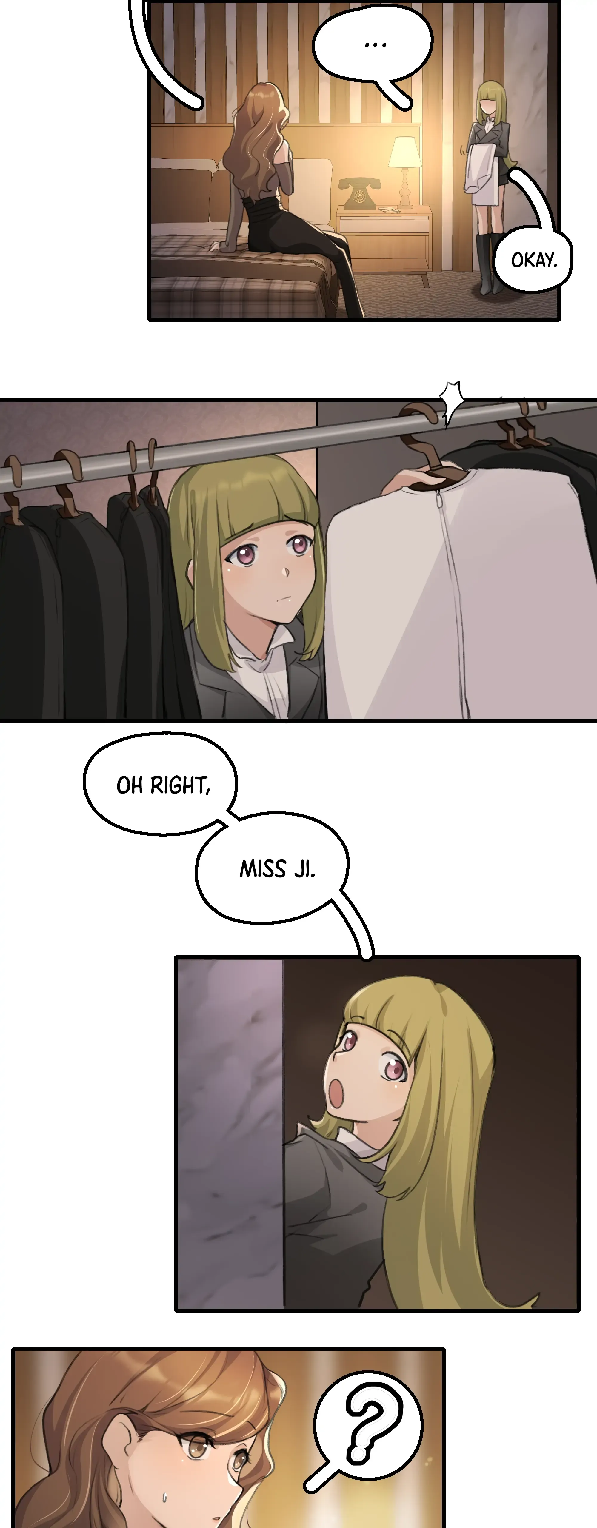 My Feelings Can Wait Chapter 21 page 20 - 