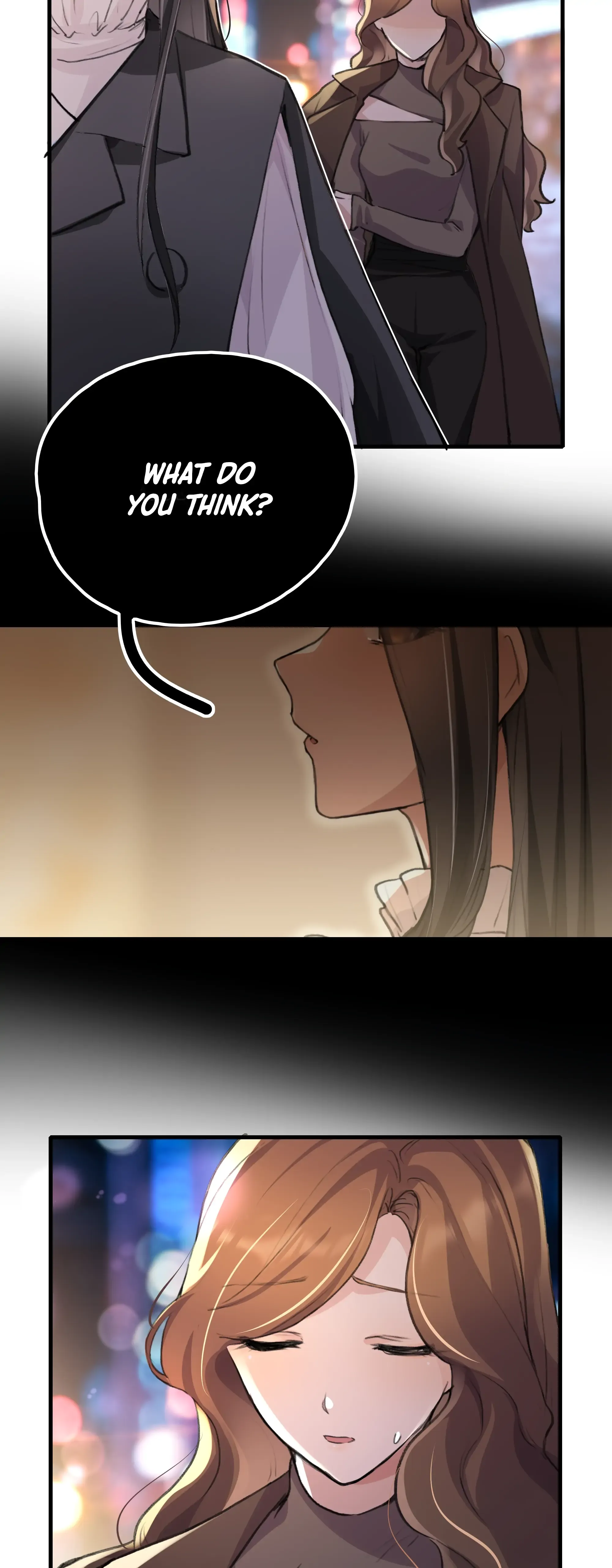 My Feelings Can Wait Chapter 21 page 3 - 