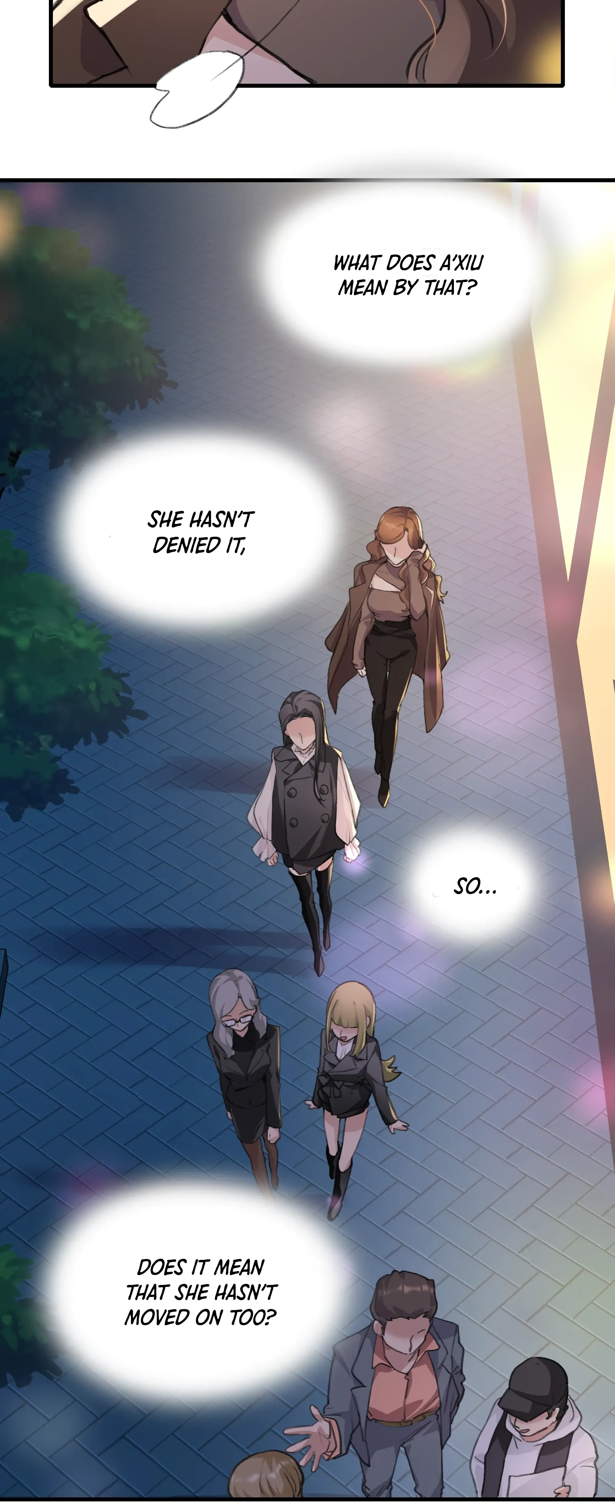 My Feelings Can Wait Chapter 21 page 4 - 