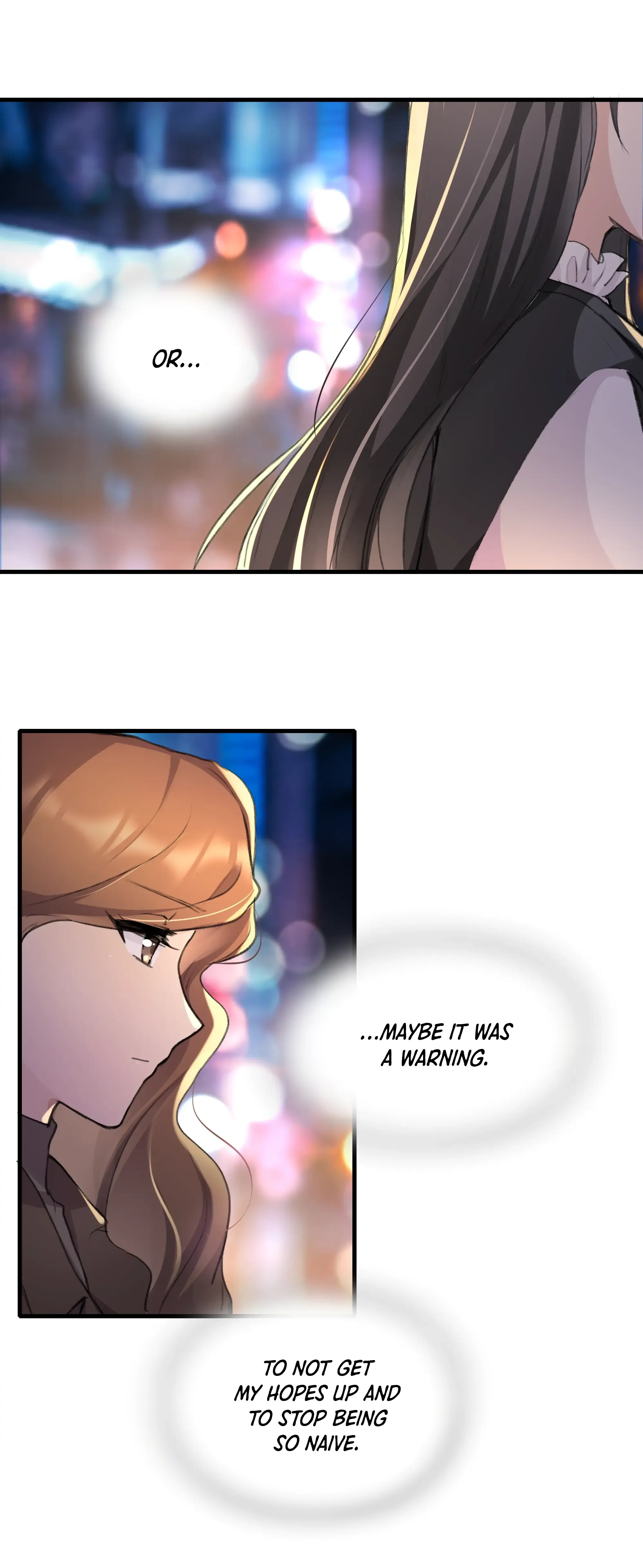 My Feelings Can Wait Chapter 21 page 5 - 