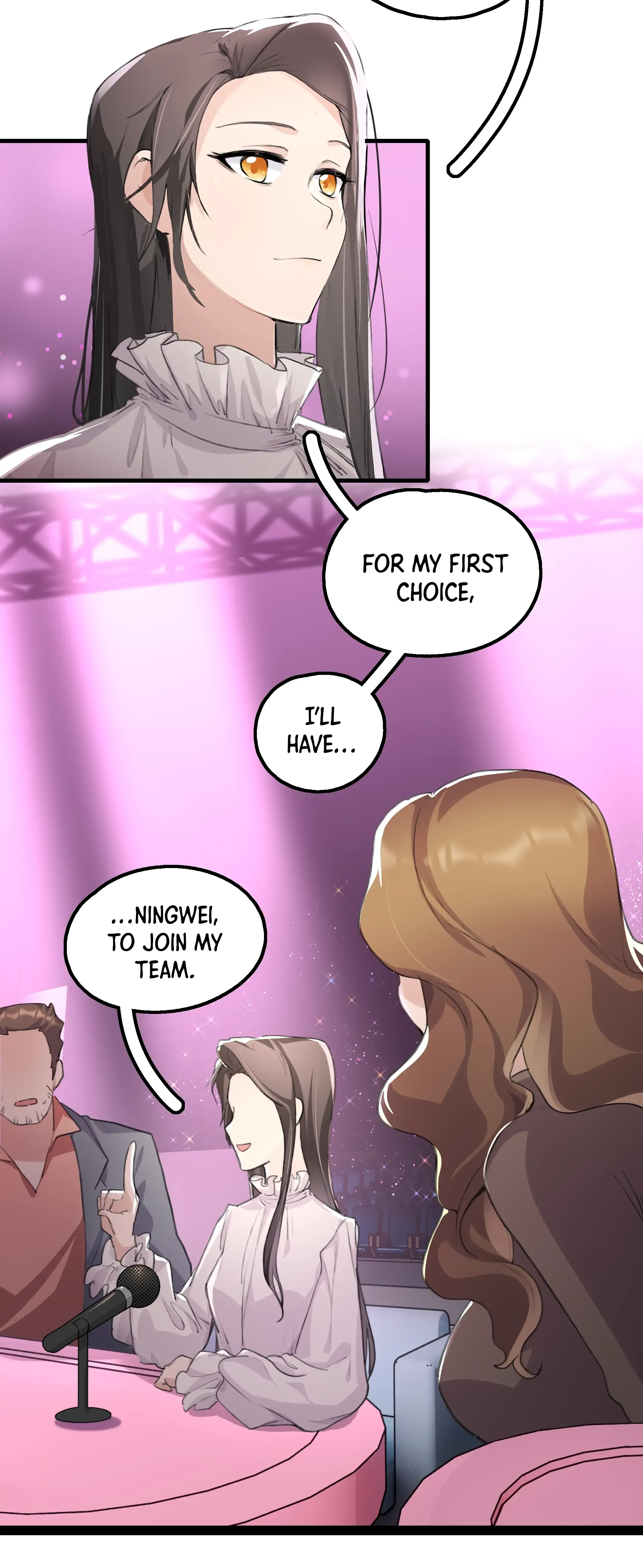 My Feelings Can Wait Chapter 21 page 9 - 