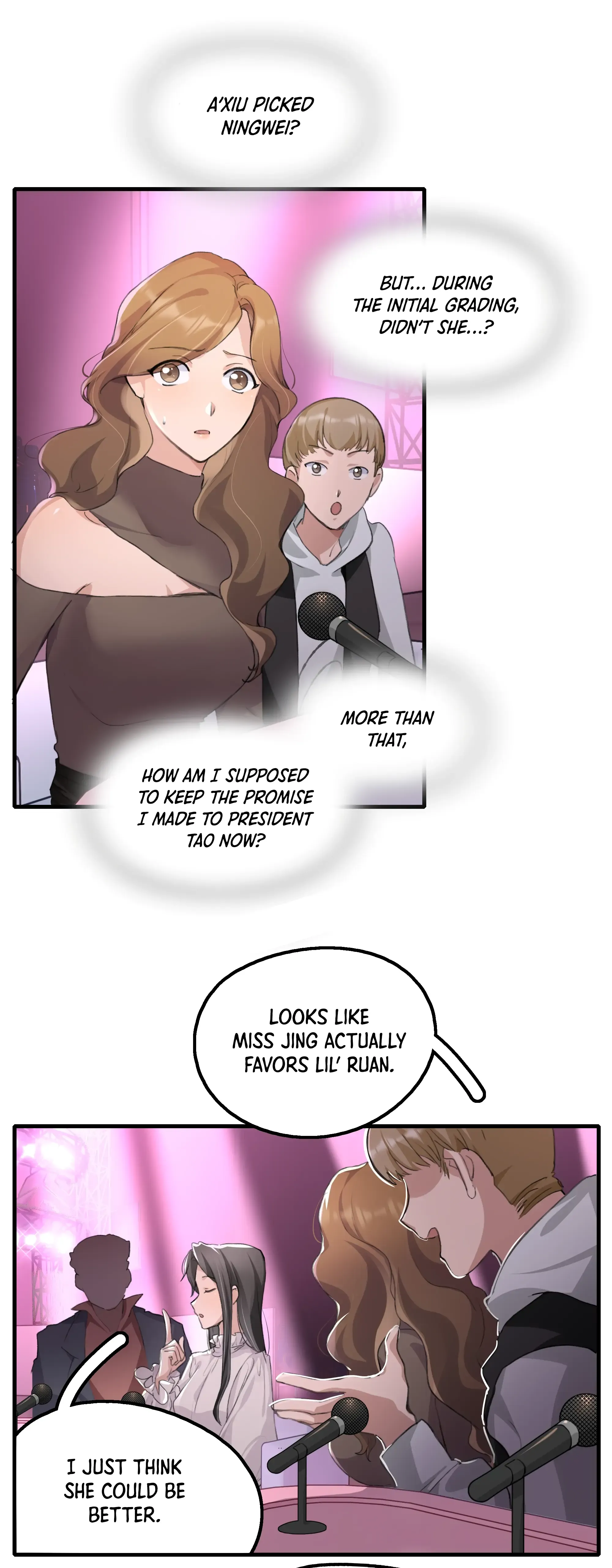 My Feelings Can Wait Chapter 21 page 10 - 