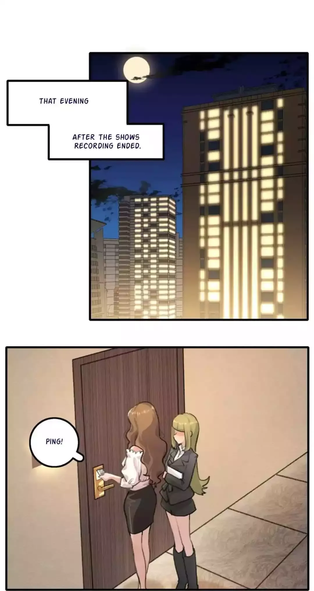 My Feelings Can Wait Chapter 23 page 2 - 