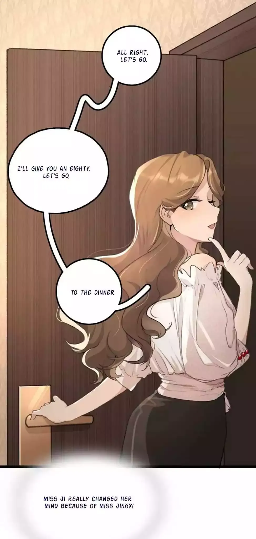 My Feelings Can Wait Chapter 23 page 13 - 