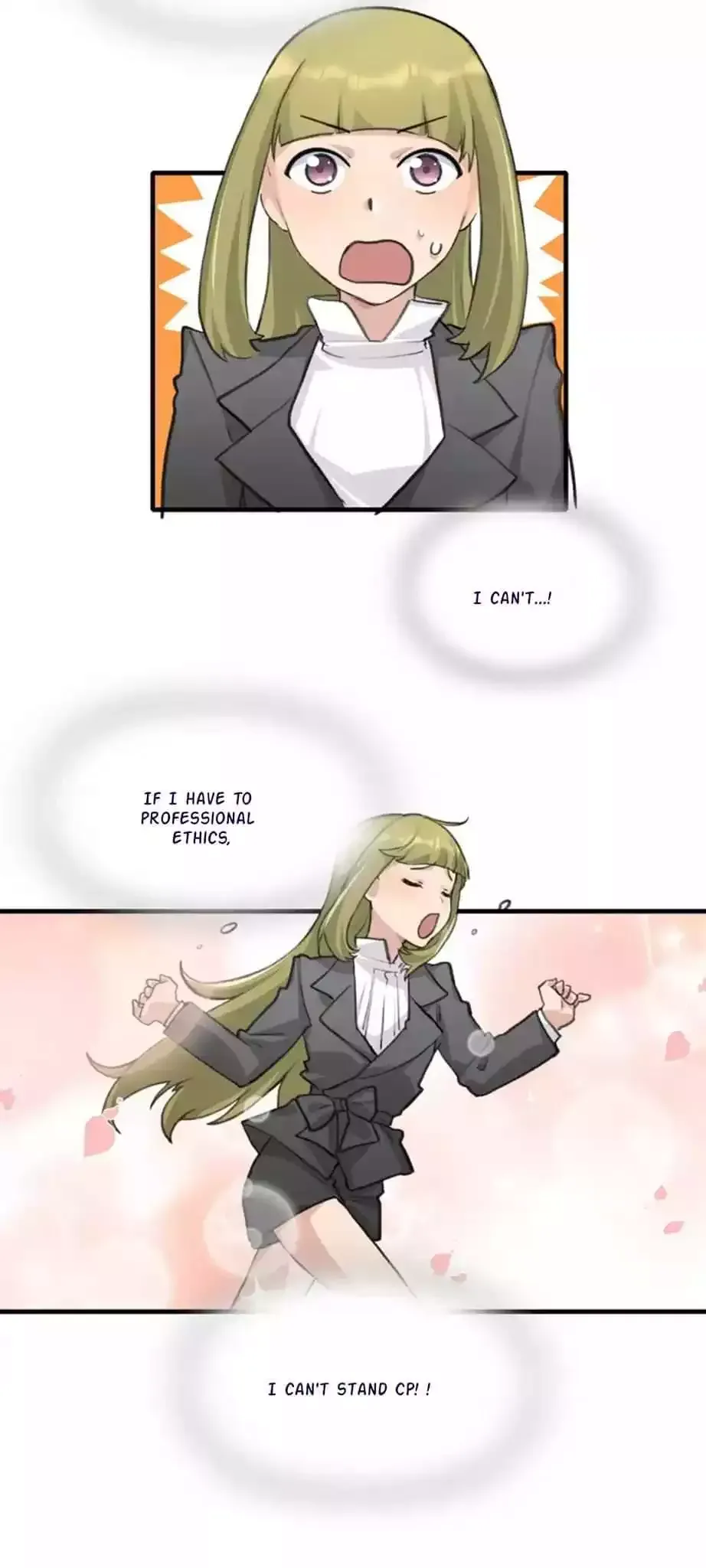 My Feelings Can Wait Chapter 23 page 14 - 