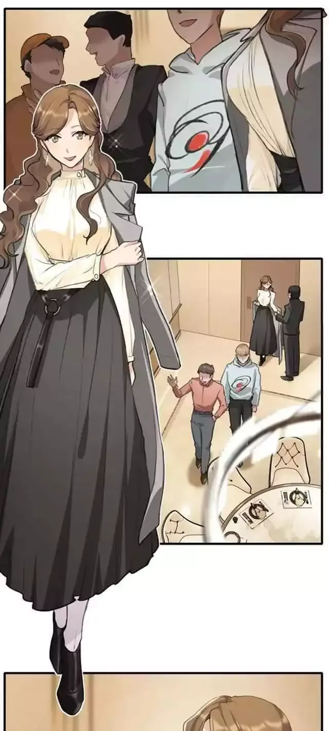 My Feelings Can Wait Chapter 23 page 16 - 