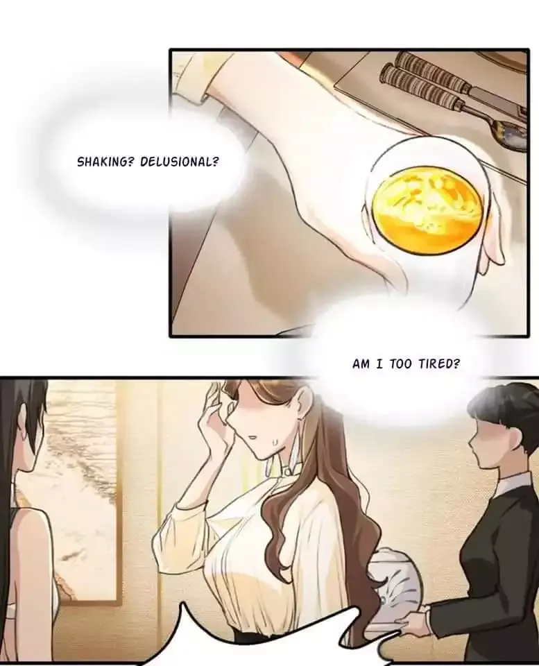 My Feelings Can Wait Chapter 23 page 20 - 