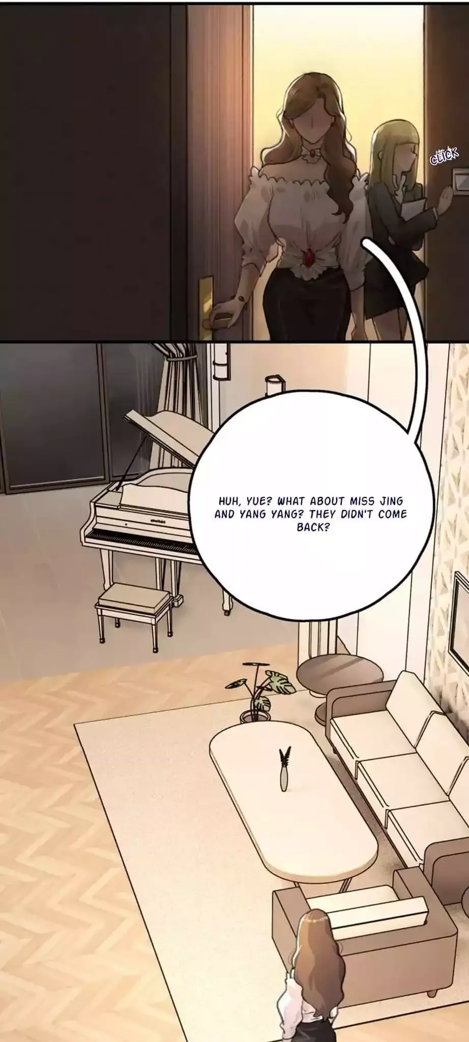 My Feelings Can Wait Chapter 23 page 3 - 