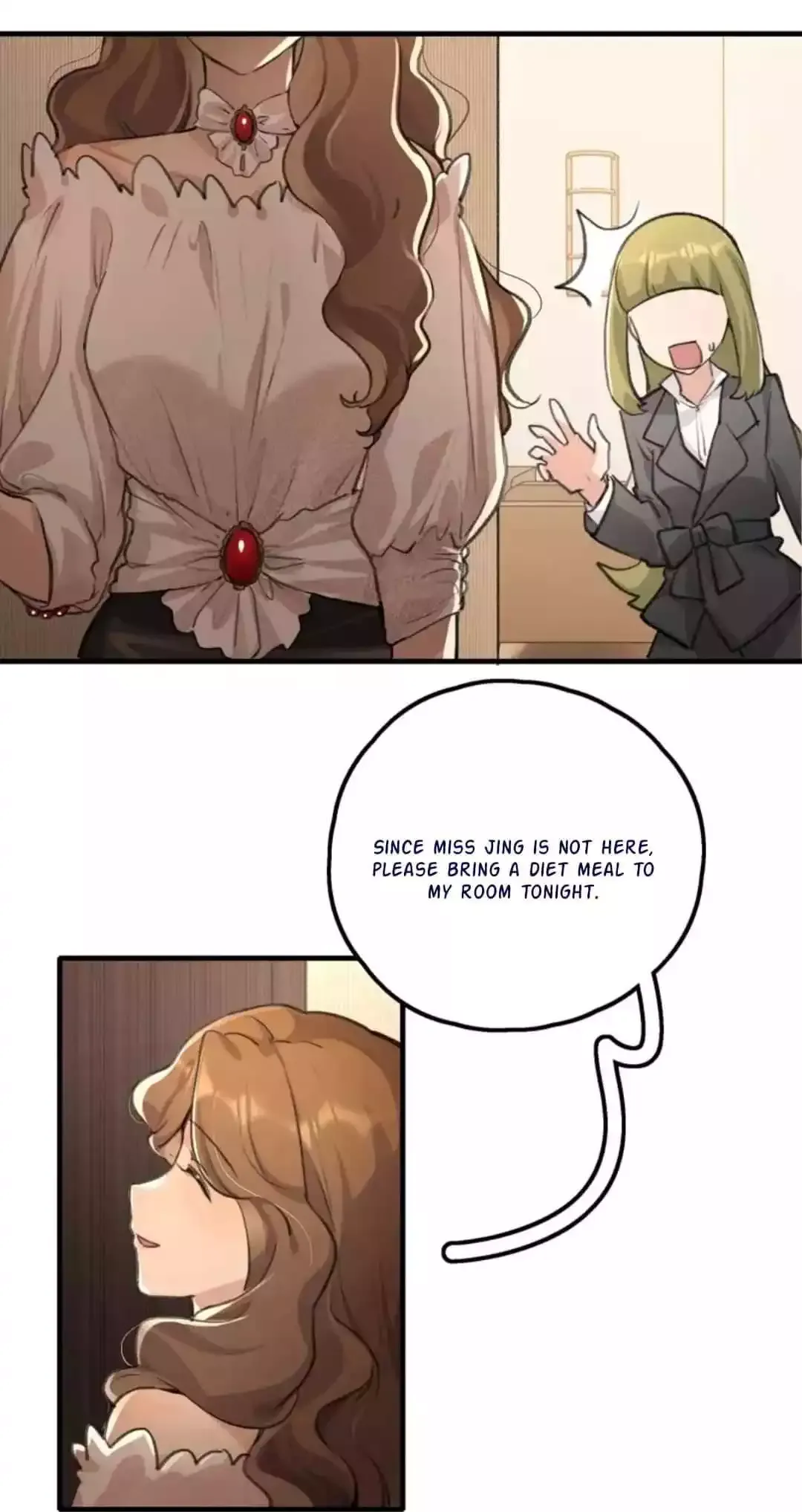 My Feelings Can Wait Chapter 23 page 5 - 