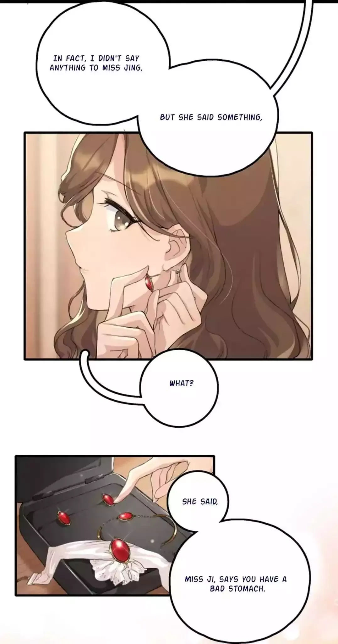 My Feelings Can Wait Chapter 23 page 9 - 