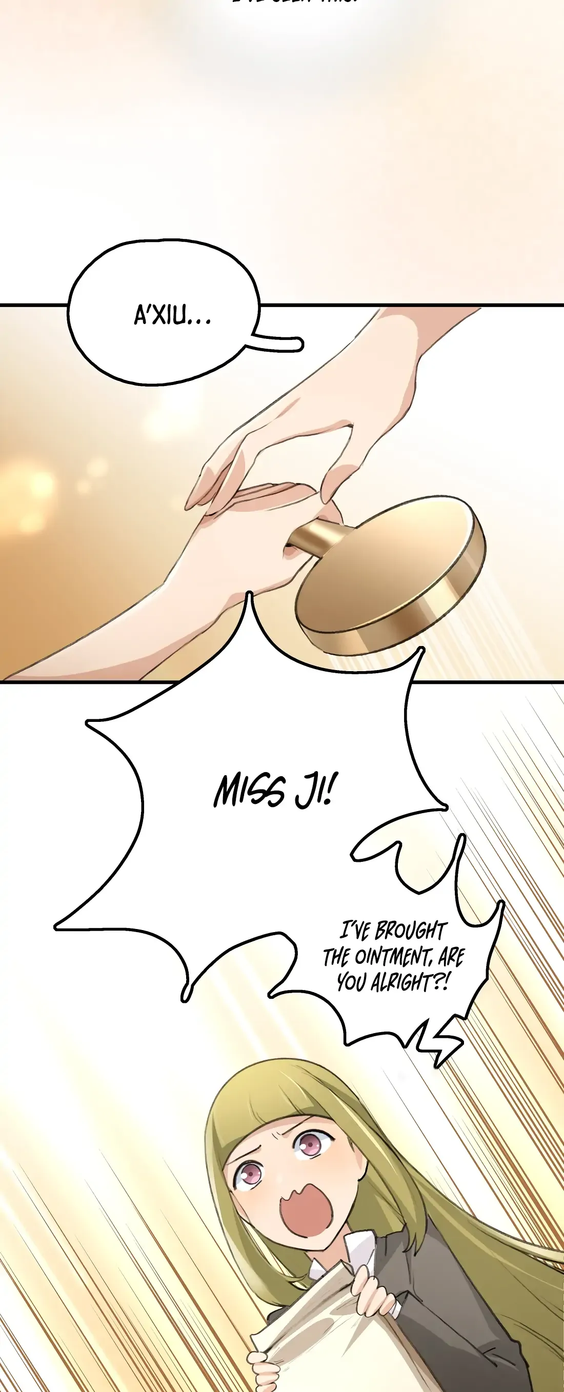My Feelings Can Wait Chapter 25 page 11 - 