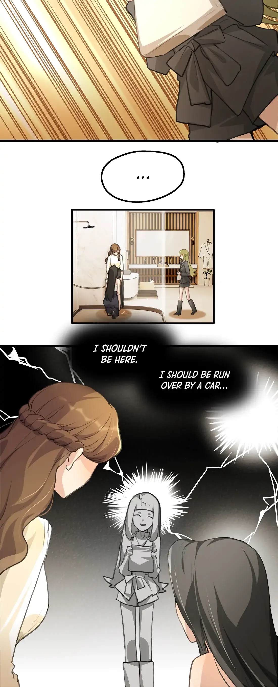 My Feelings Can Wait Chapter 25 page 12 - 