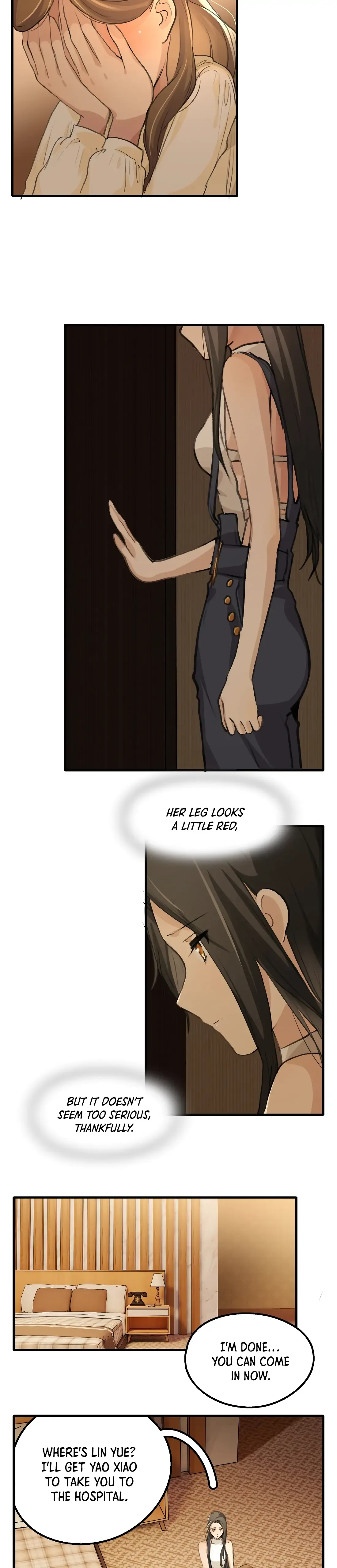 My Feelings Can Wait Chapter 25 page 4 - 
