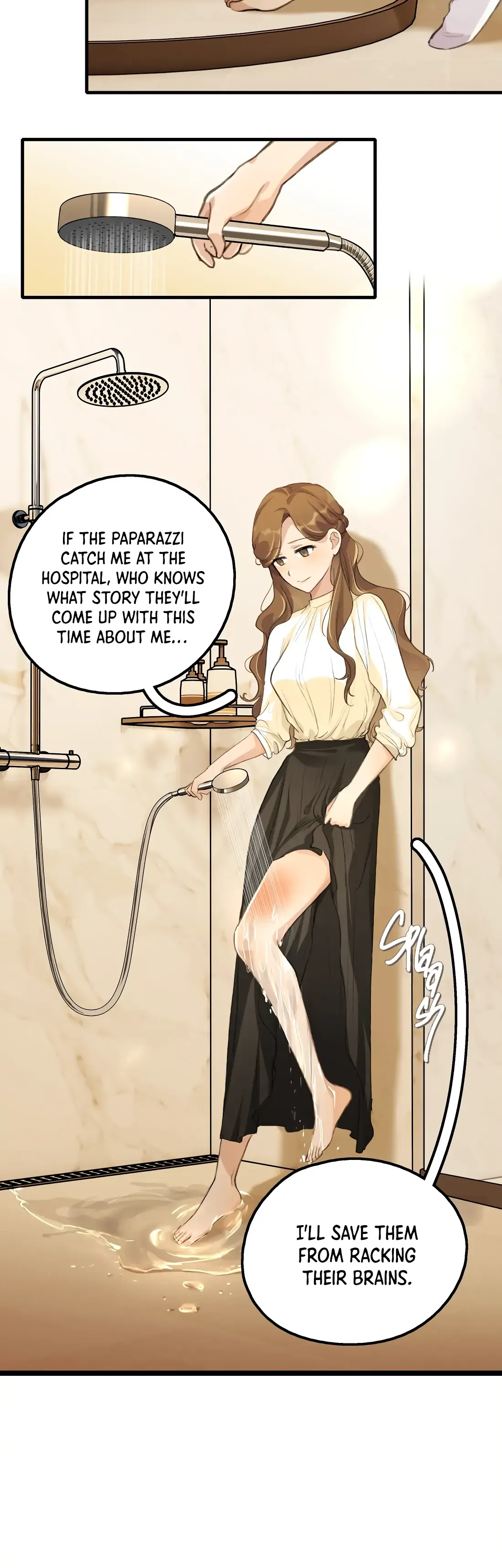 My Feelings Can Wait Chapter 25 page 6 - 