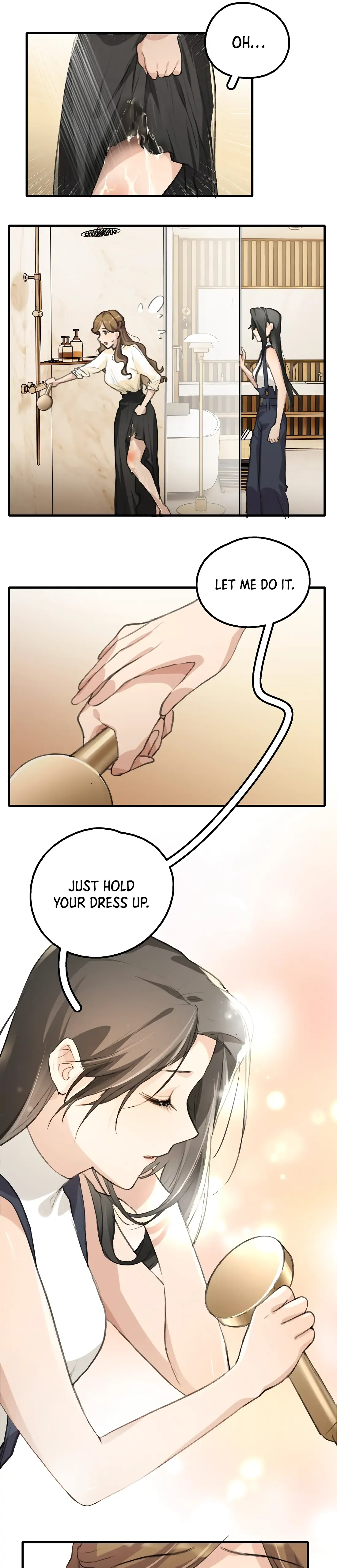 My Feelings Can Wait Chapter 25 page 7 - 
