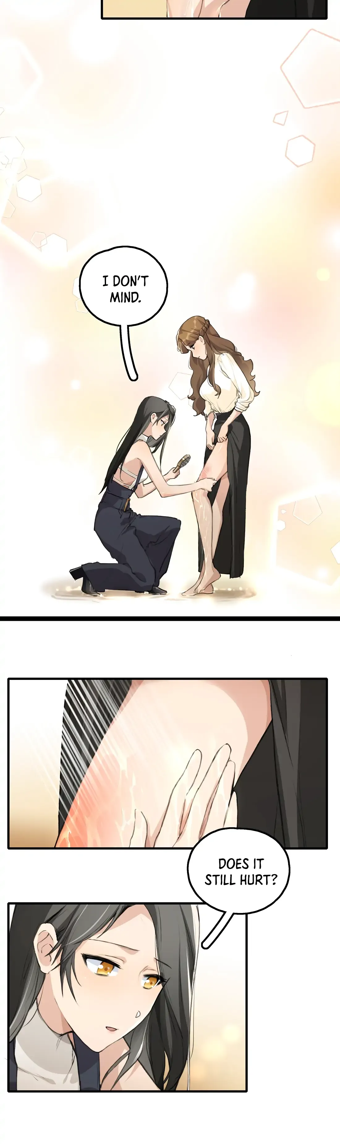 My Feelings Can Wait Chapter 25 page 9 - 