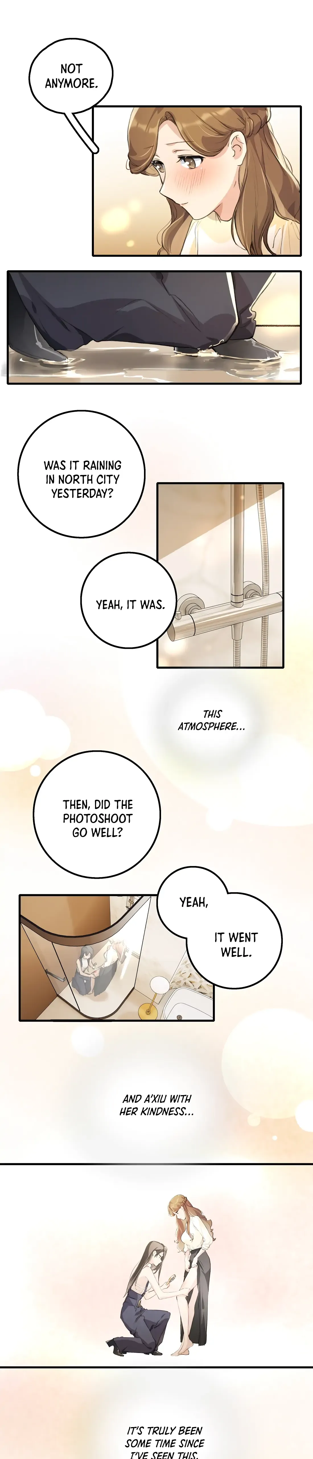 My Feelings Can Wait Chapter 25 page 10 - 