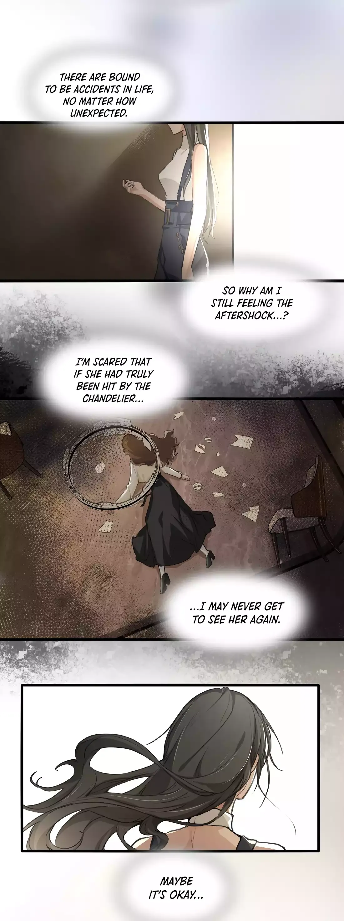 My Feelings Can Wait Chapter 26 page 11 - 