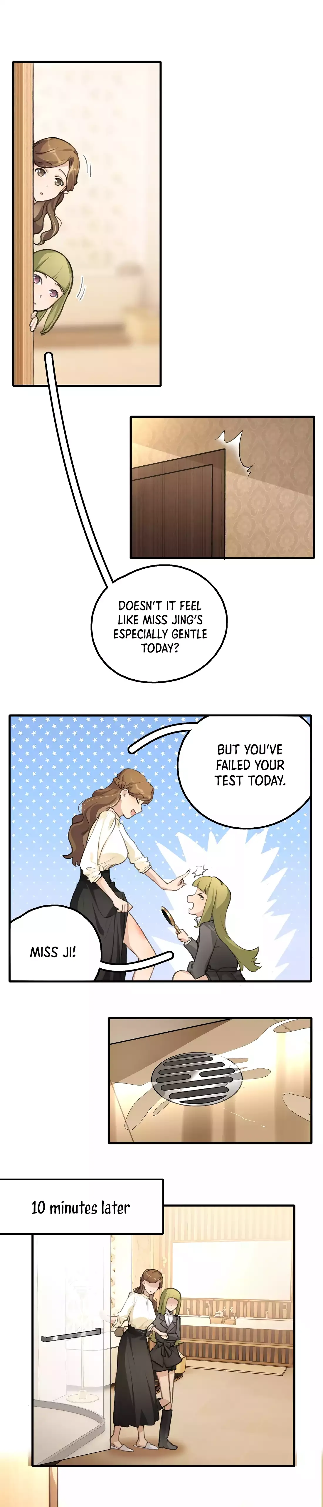 My Feelings Can Wait Chapter 26 page 4 - 