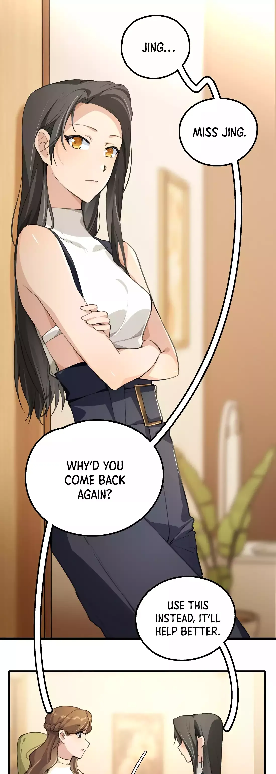 My Feelings Can Wait Chapter 26 page 5 - 
