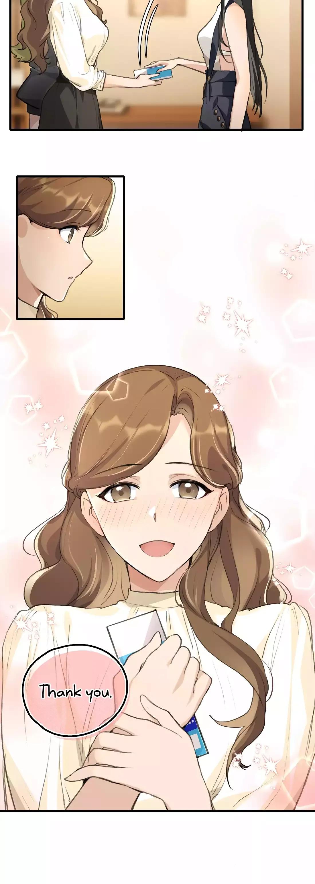 My Feelings Can Wait Chapter 26 page 6 - 